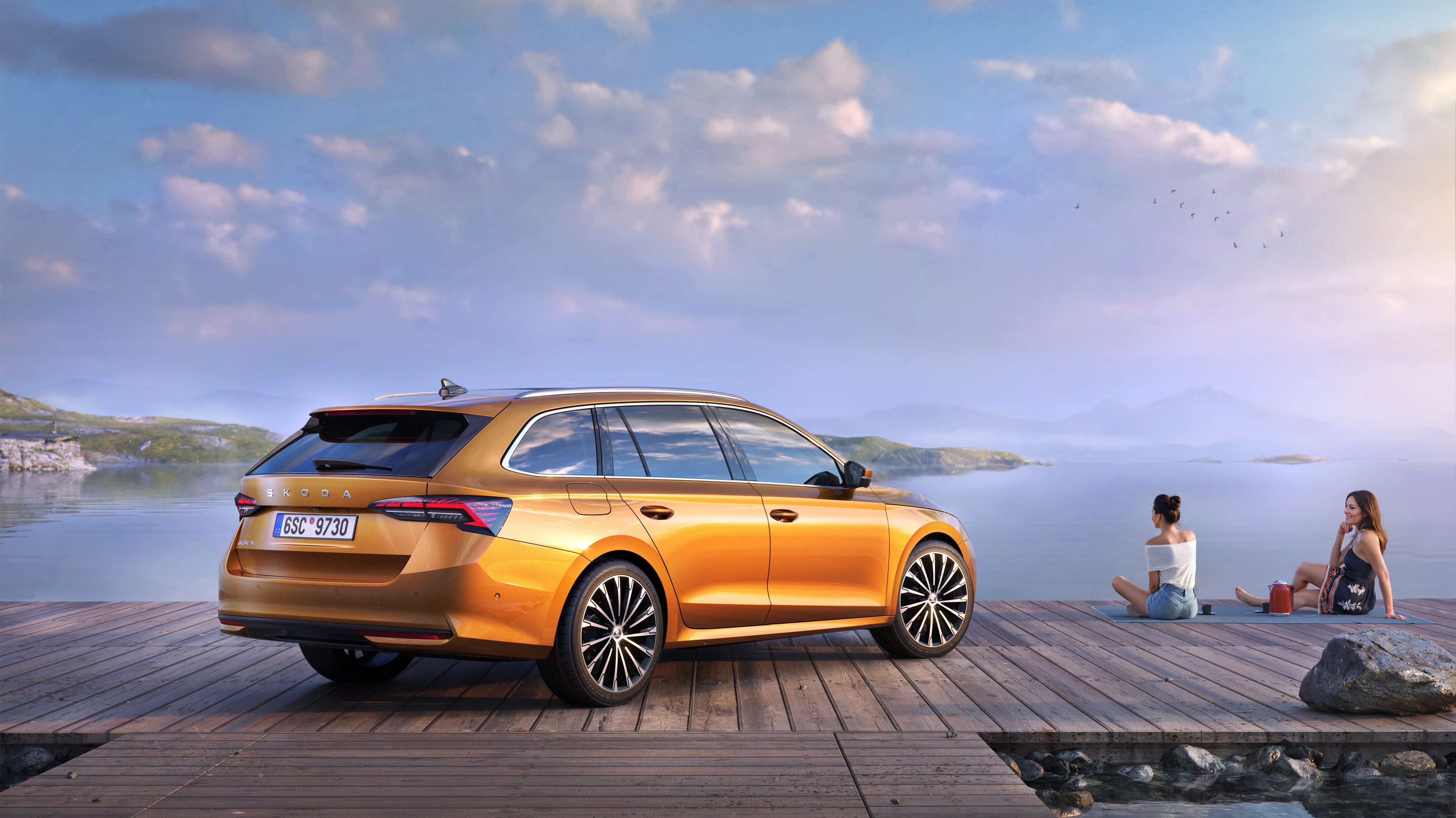 Skoda Octavia Combi