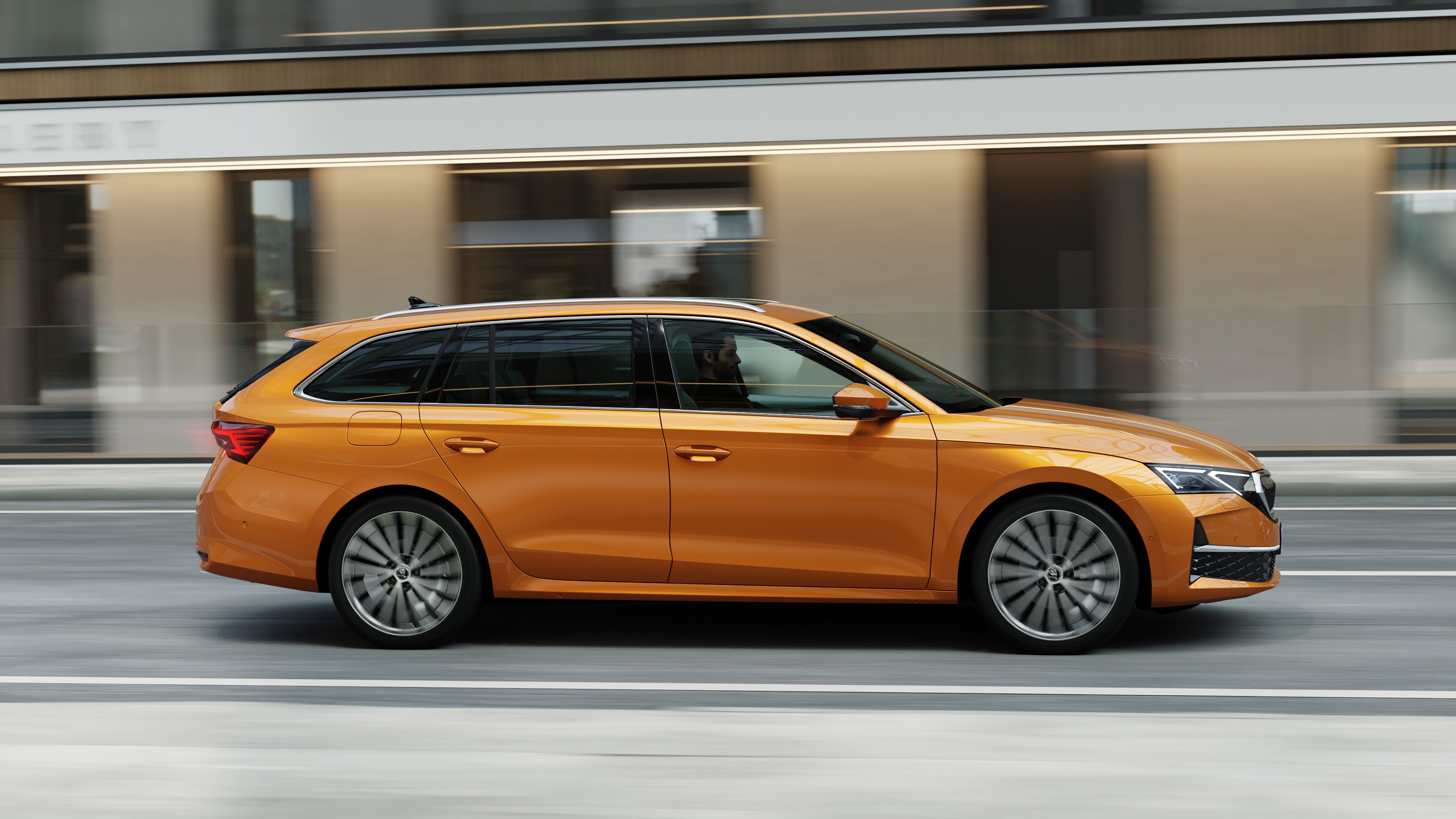 Skoda Octavia Combi