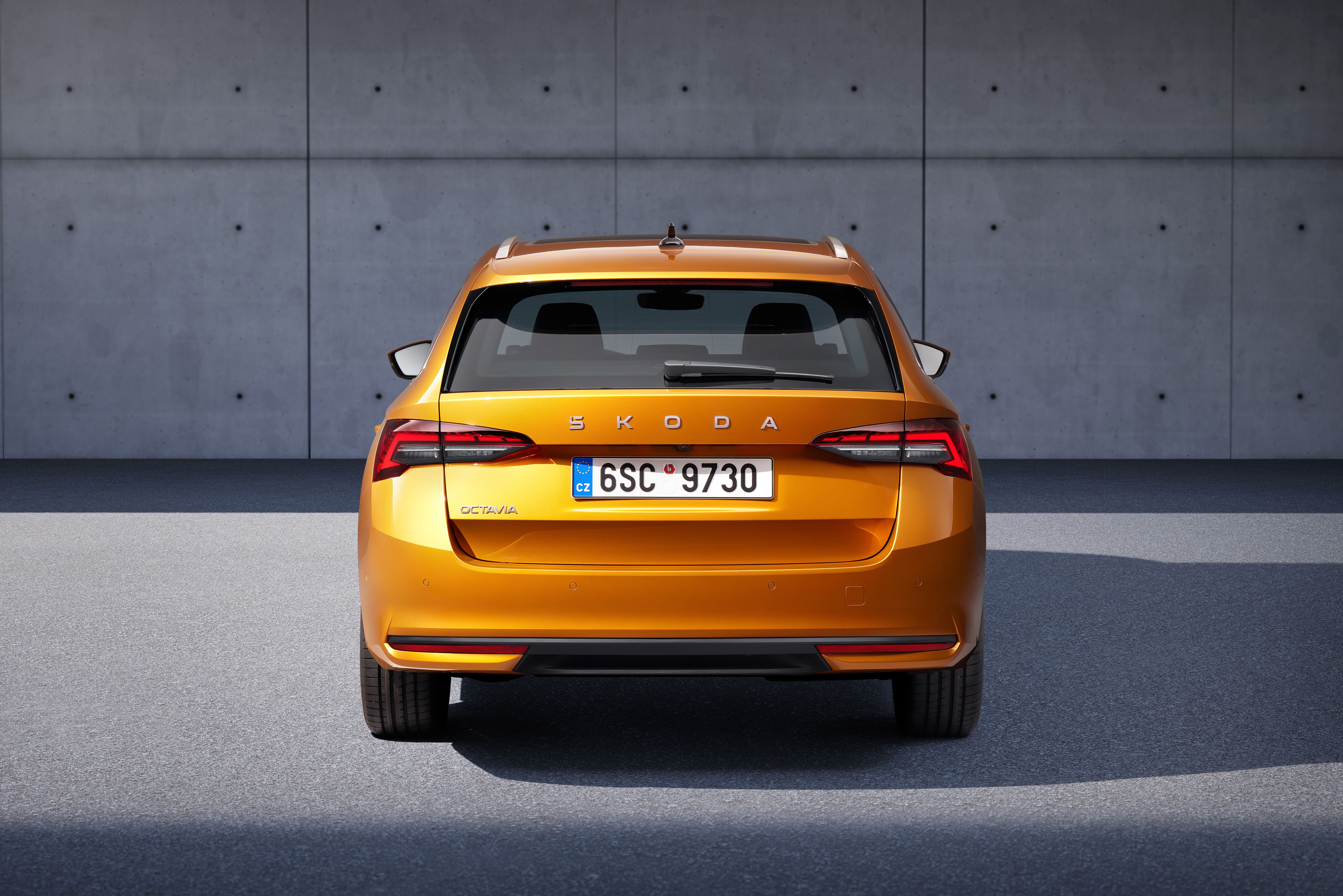 Skoda Octavia Combi
