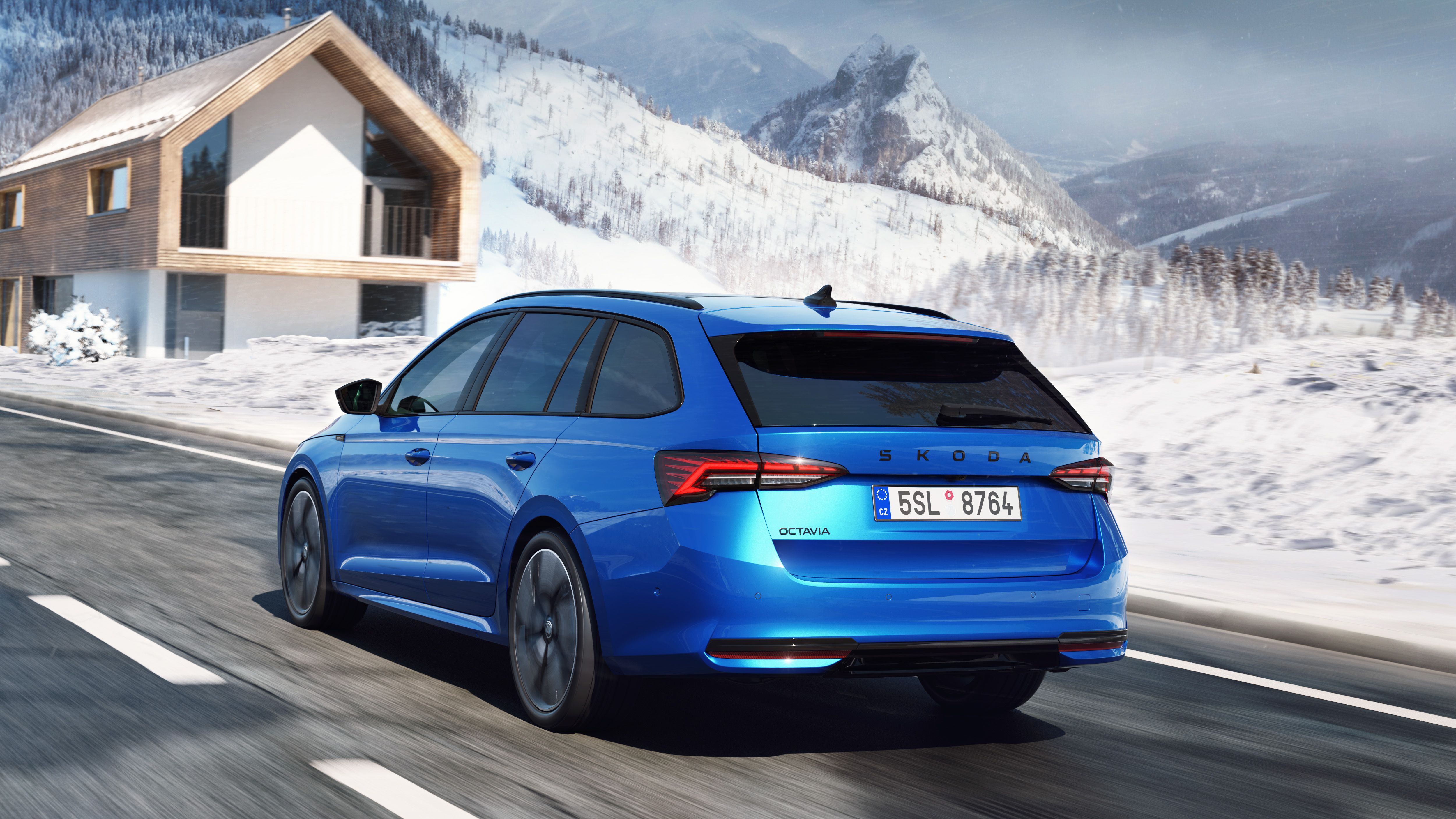Skoda Octavia Sportline