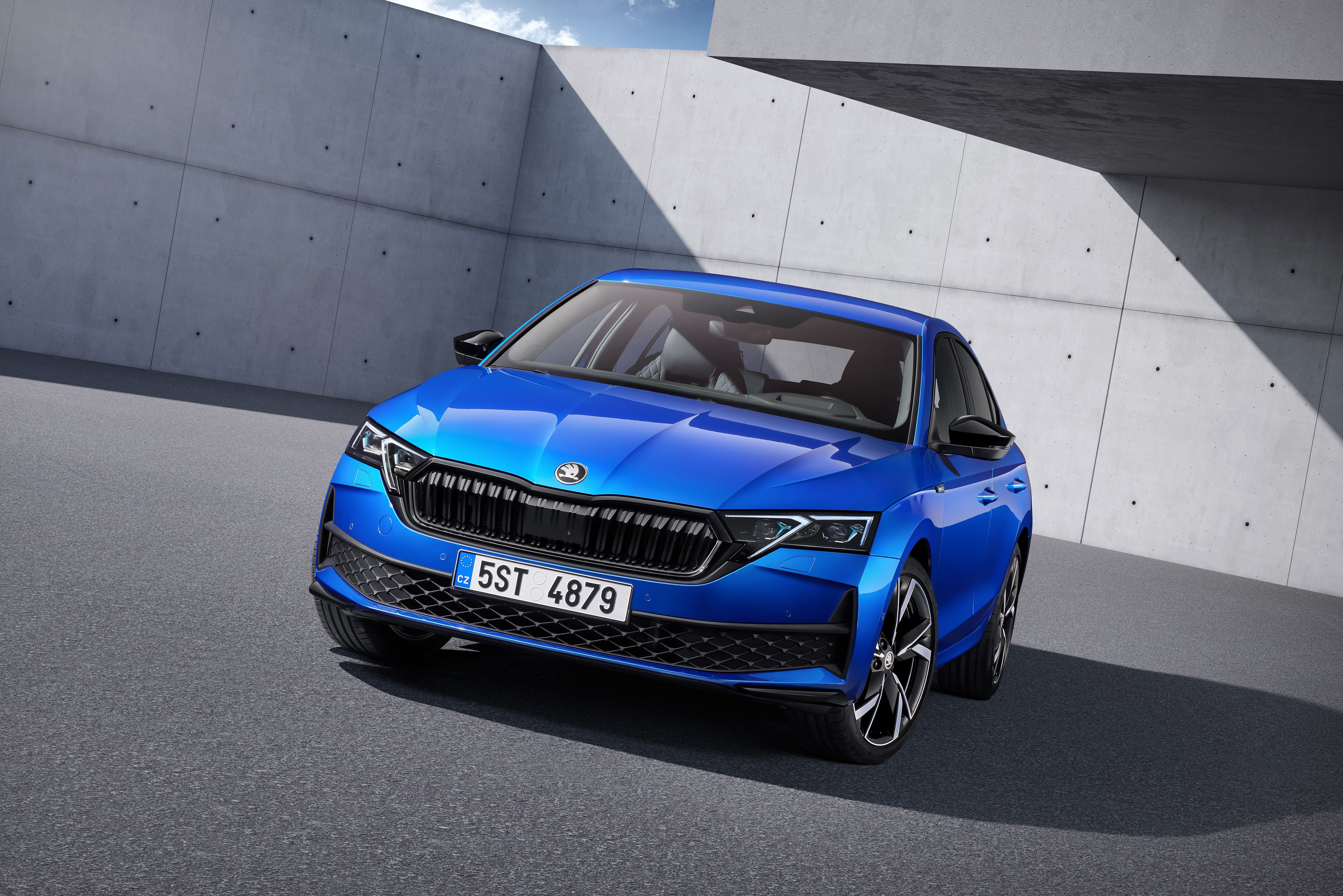 Skoda Octavia 