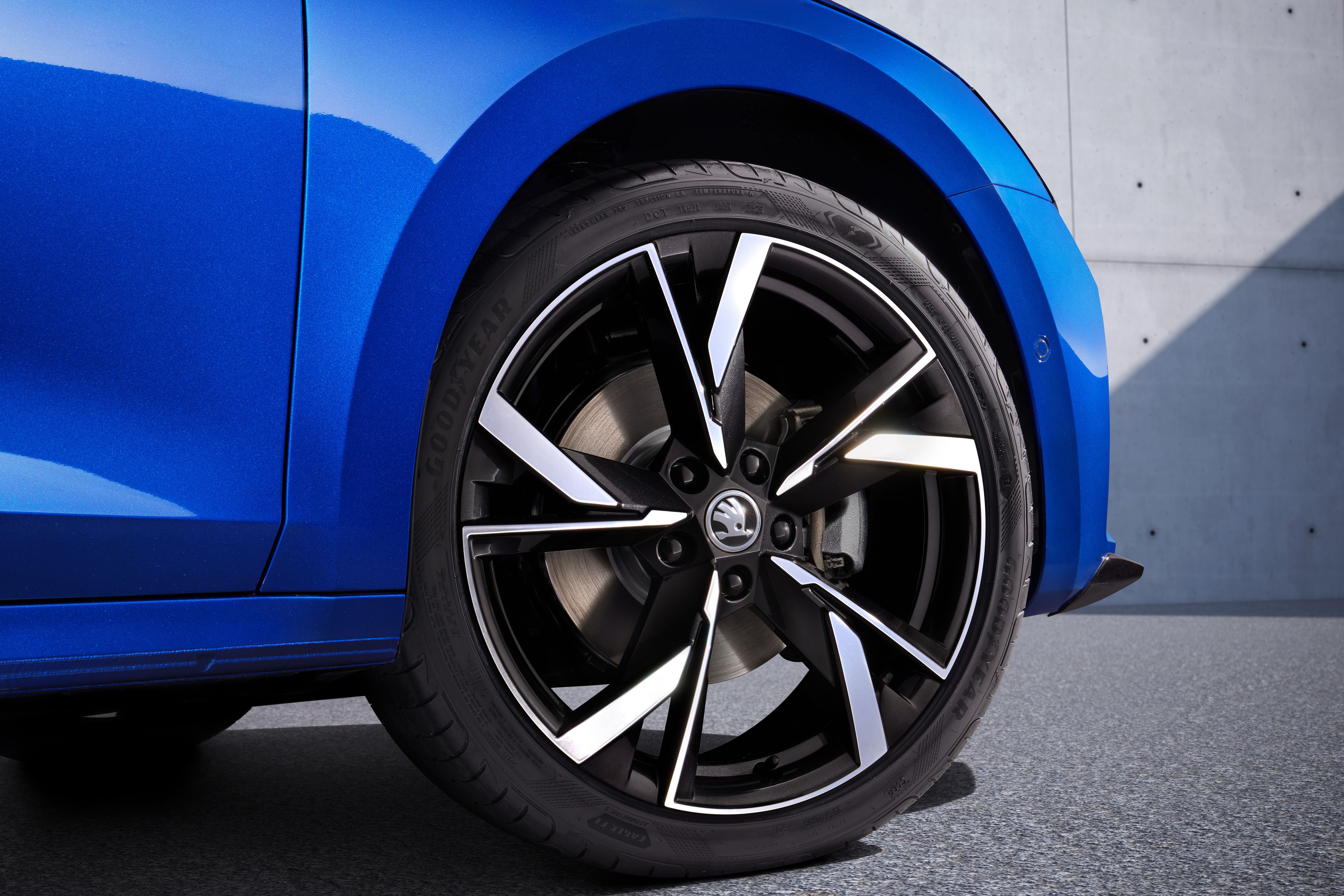 Skoda Octavia Sportline