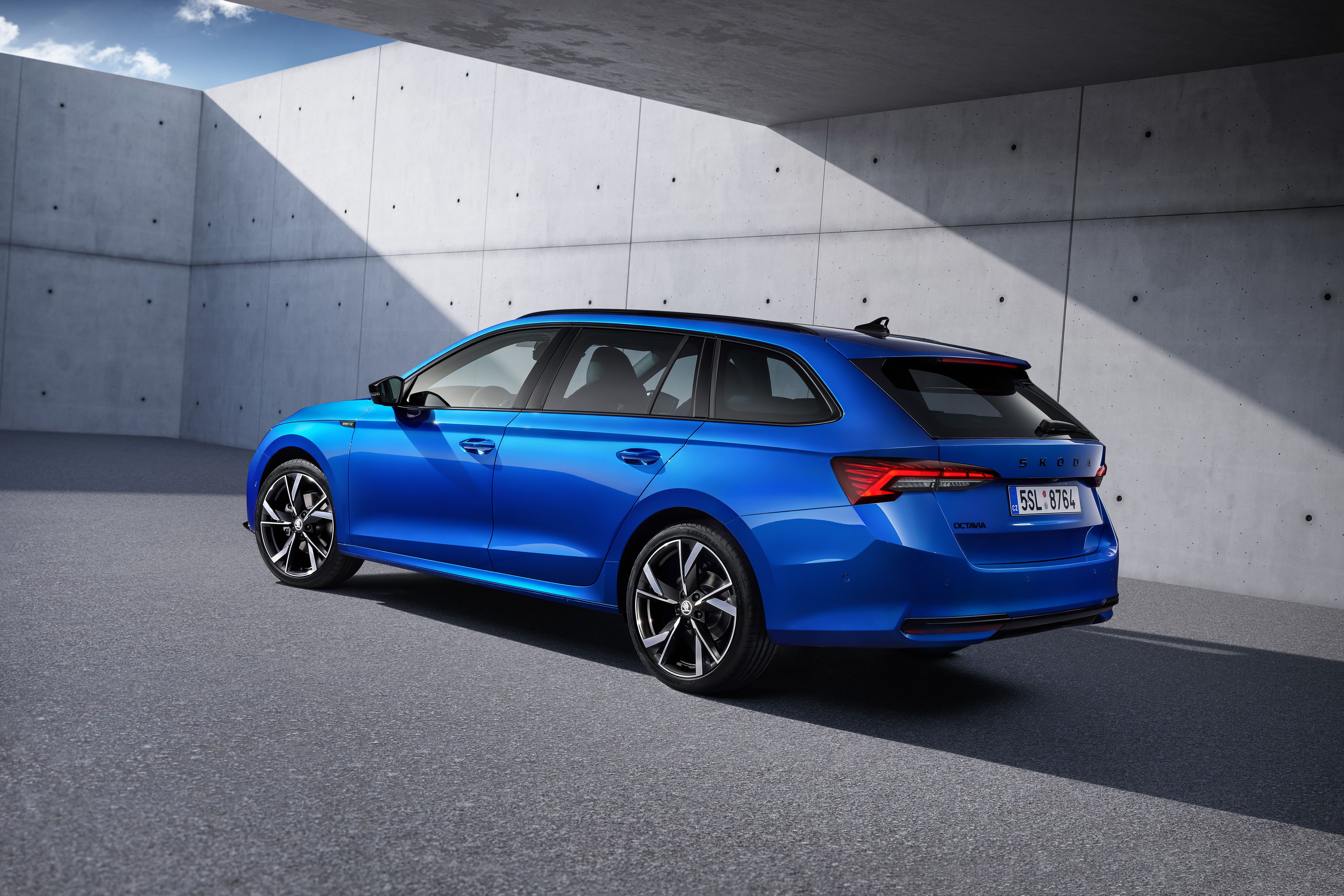 Skoda Octavia Sportline