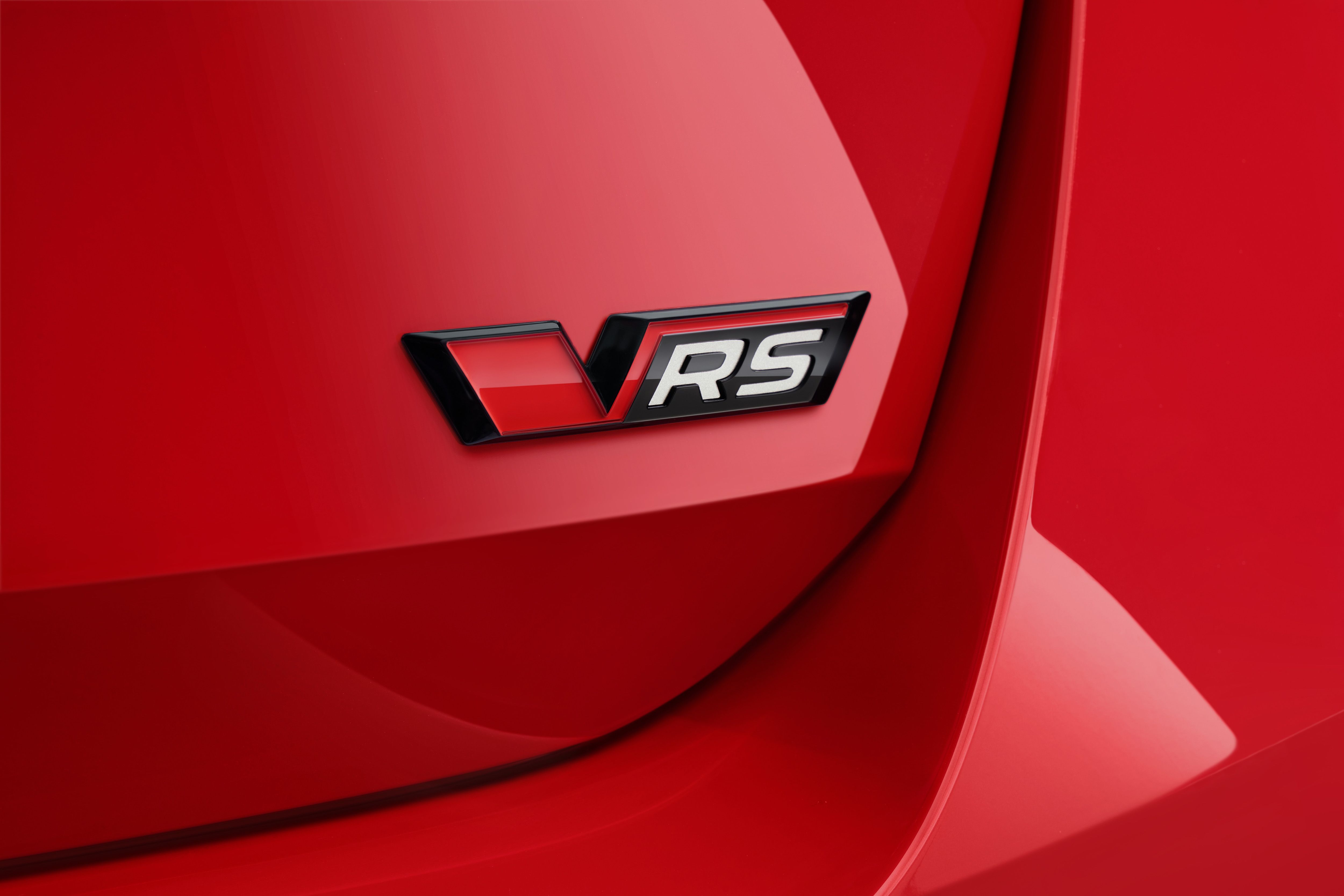 Skoda Octavia RS