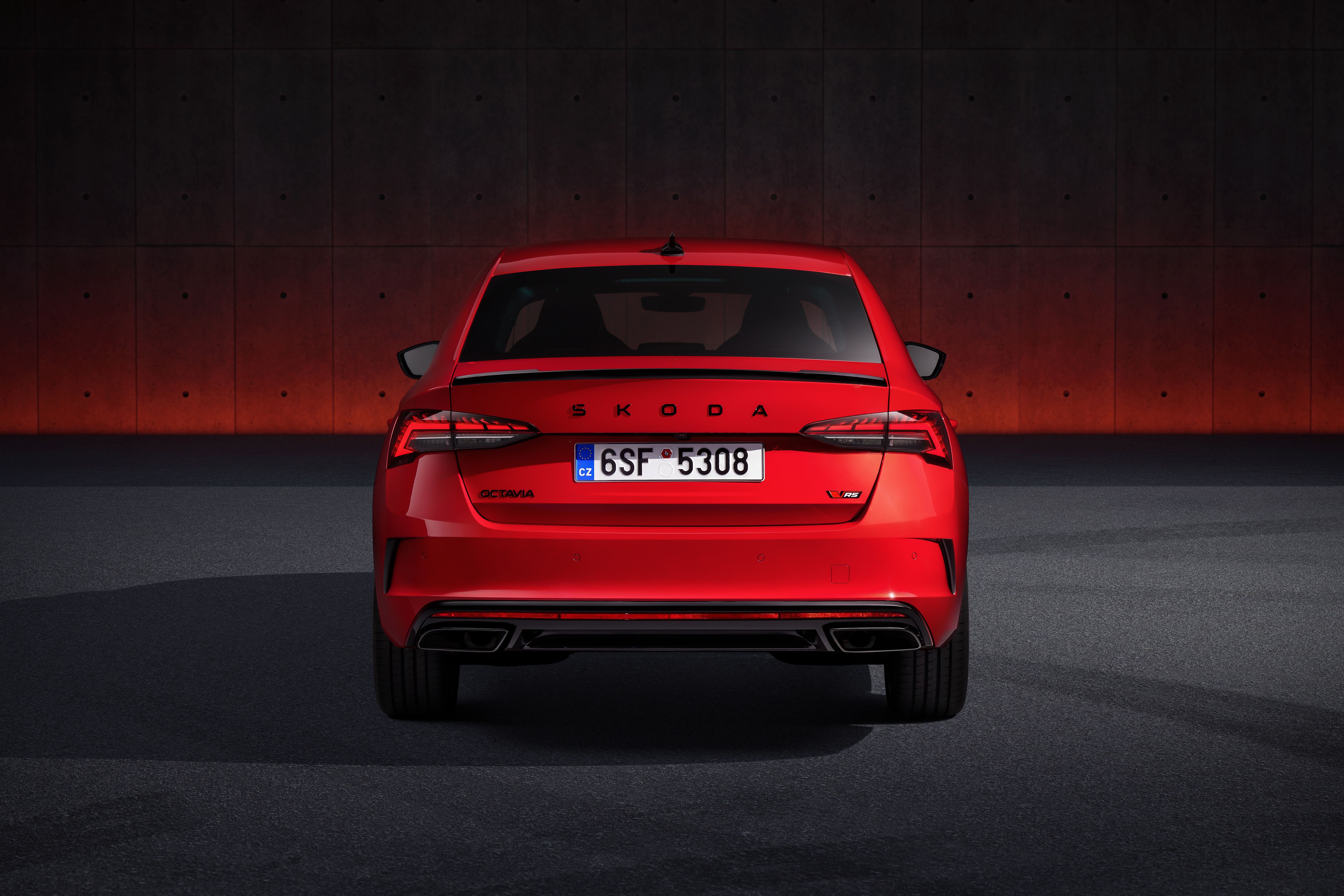 Skoda Octavia RS