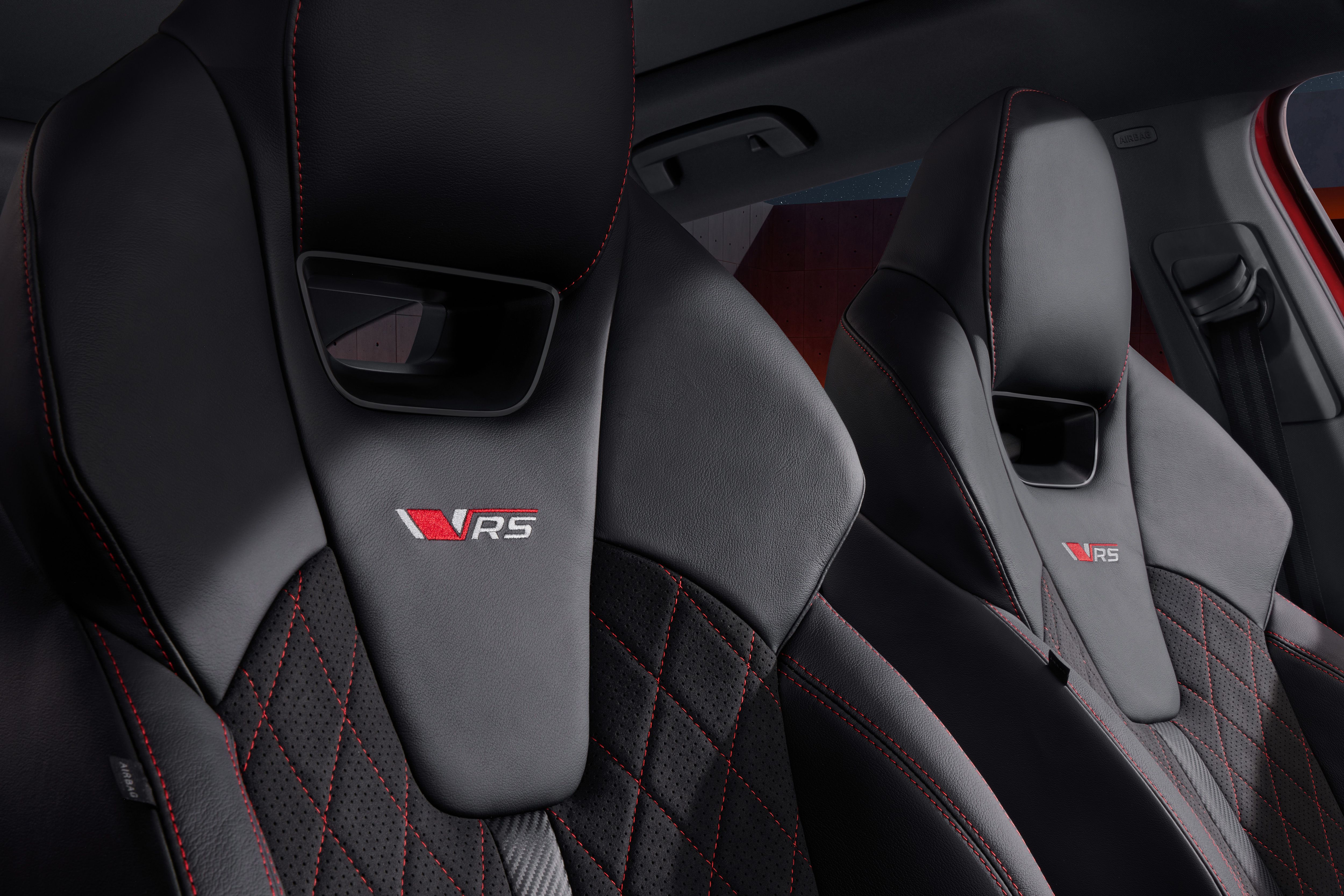 Skoda Octavia RS