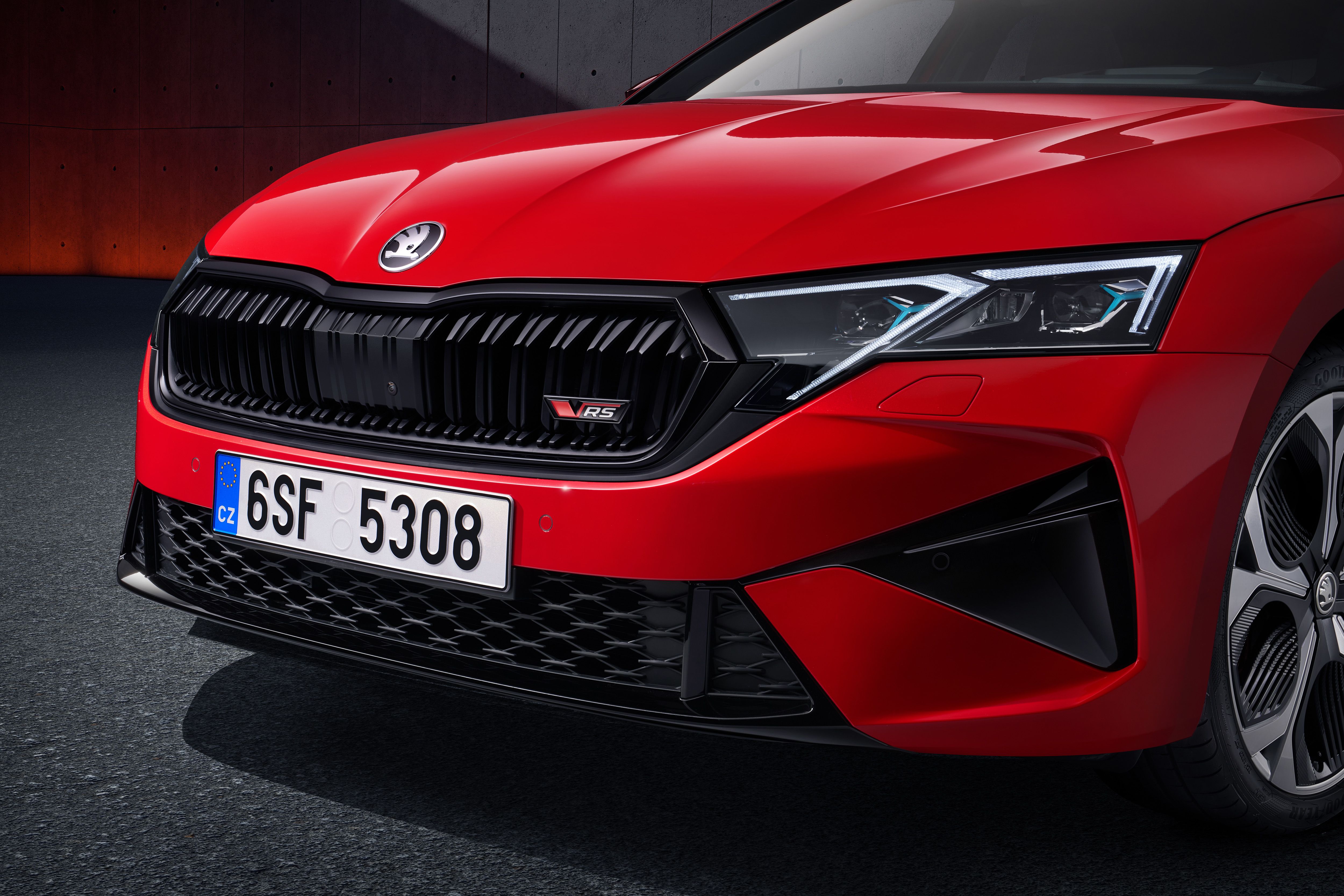 Skoda Octavia RS