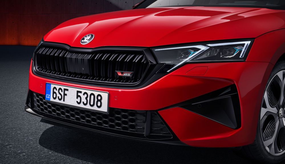 Skoda Octavia RS