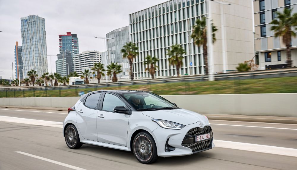 Toyota Yaris 130H 2024 Toyota Yaris 130H 2024