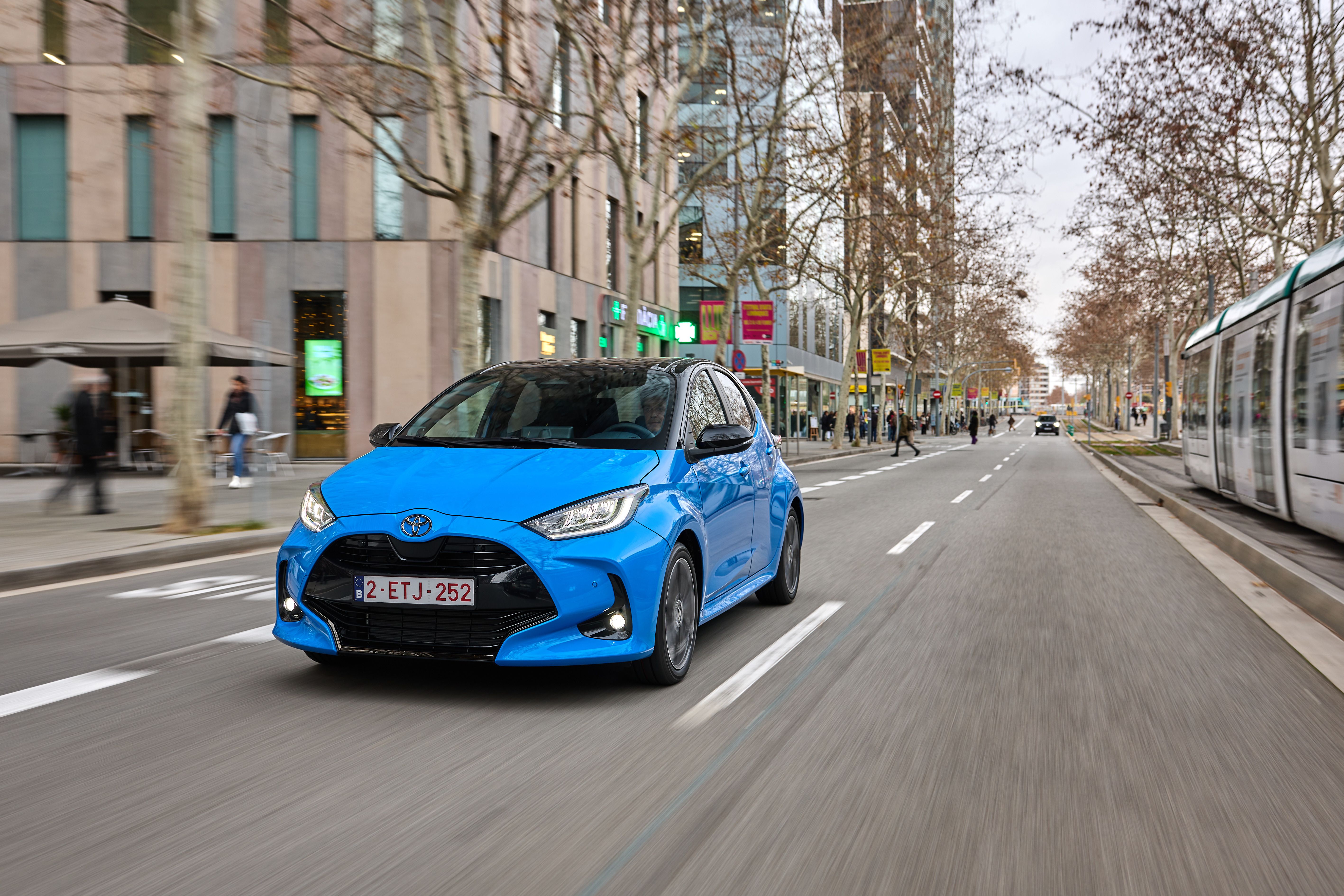 Toyota Yaris 130H 2024