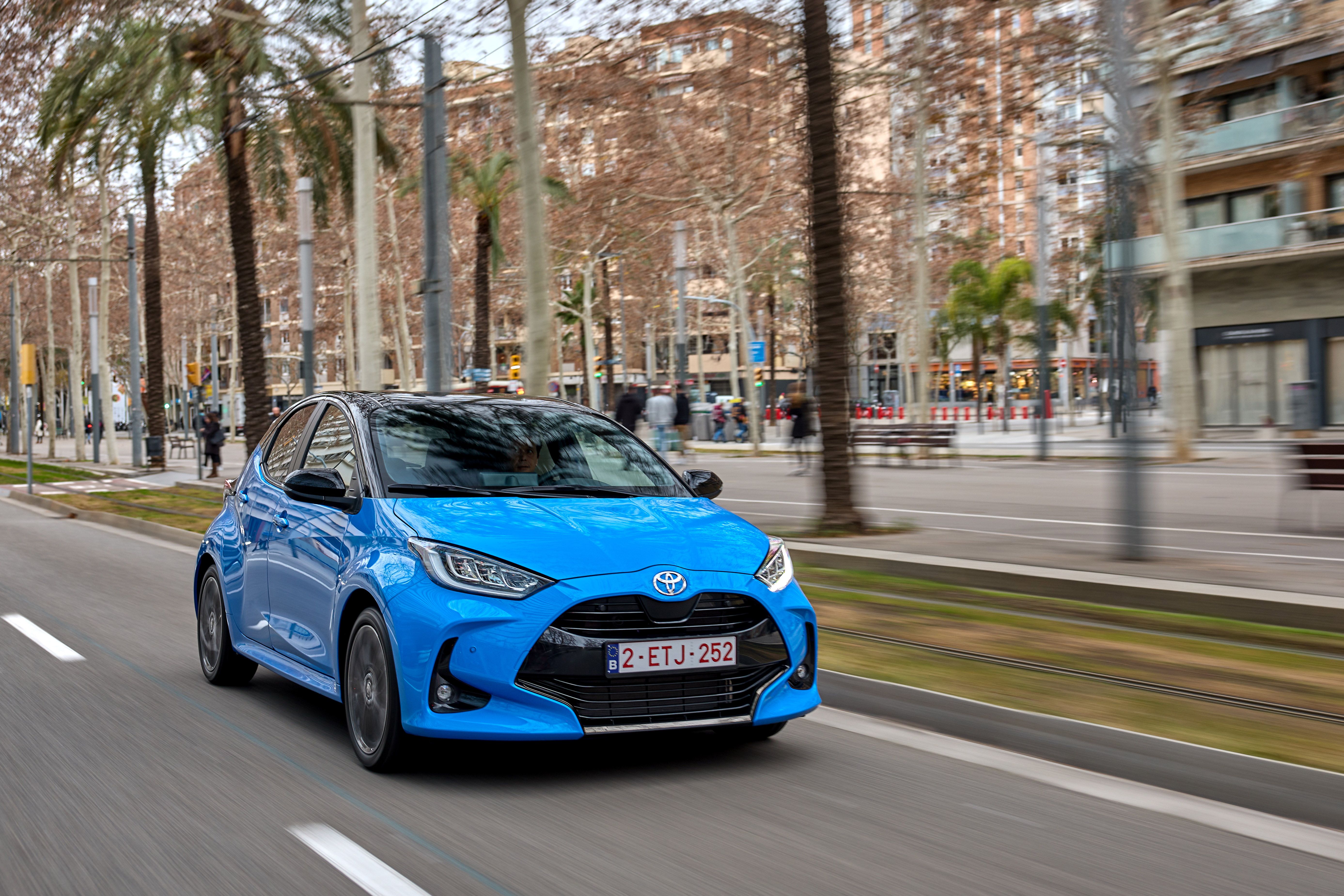 Toyota Yaris 130H 2024