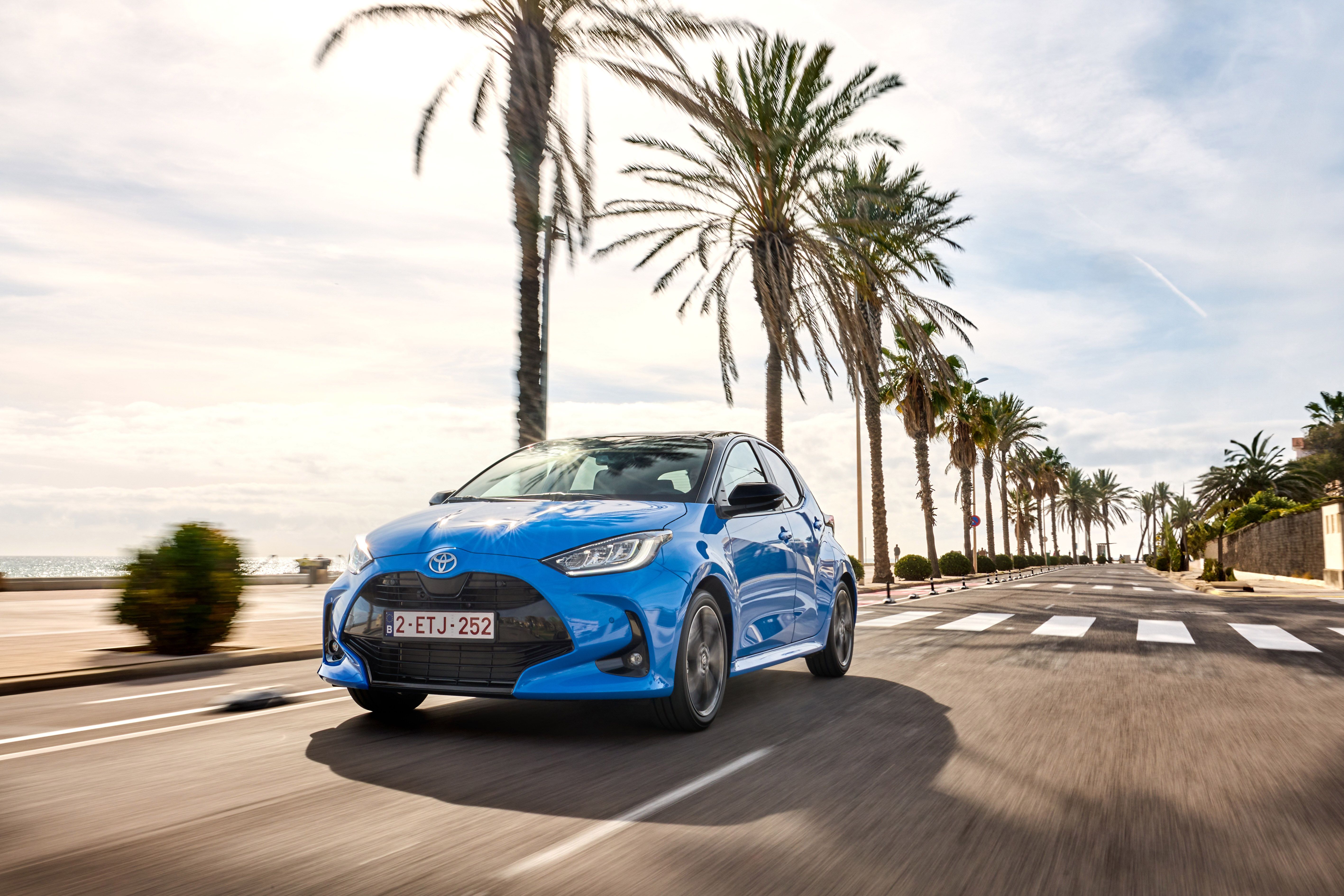 Probamos el Toyota Yaris 130H, ¿realmente hacía falta más potencia?