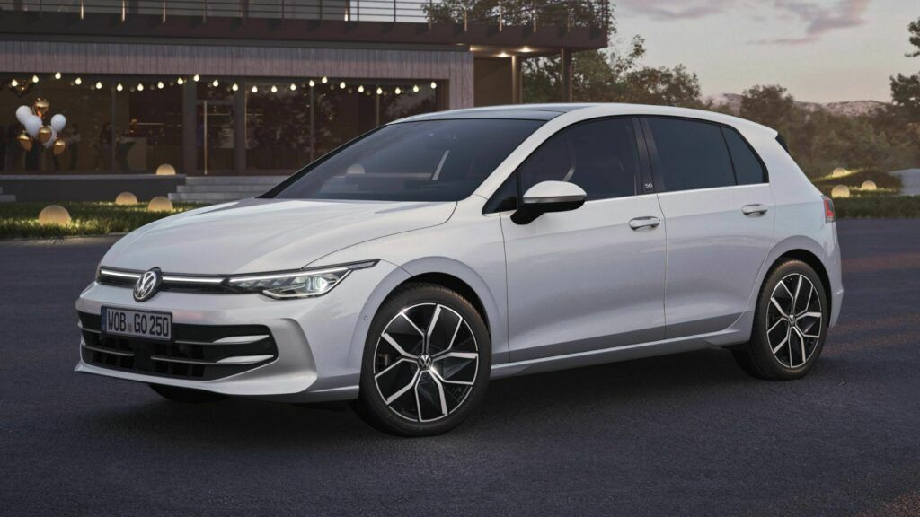 Volkswagen Golf Edition 50 