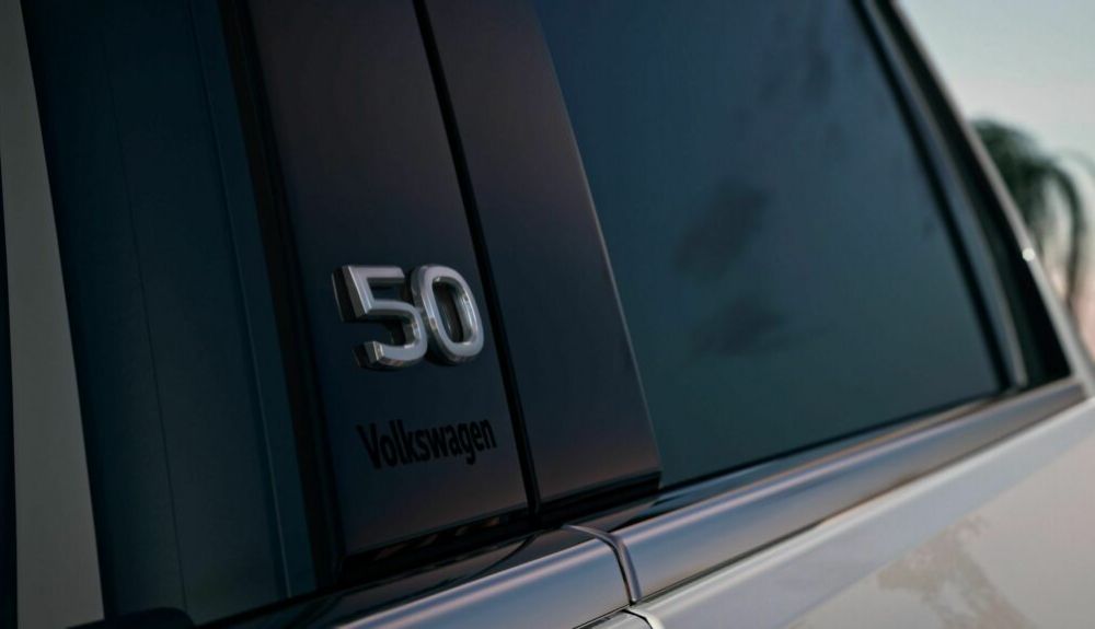 Volkswagen Golf Edition 50 2024 Volkswagen Golf Edition 50 2024