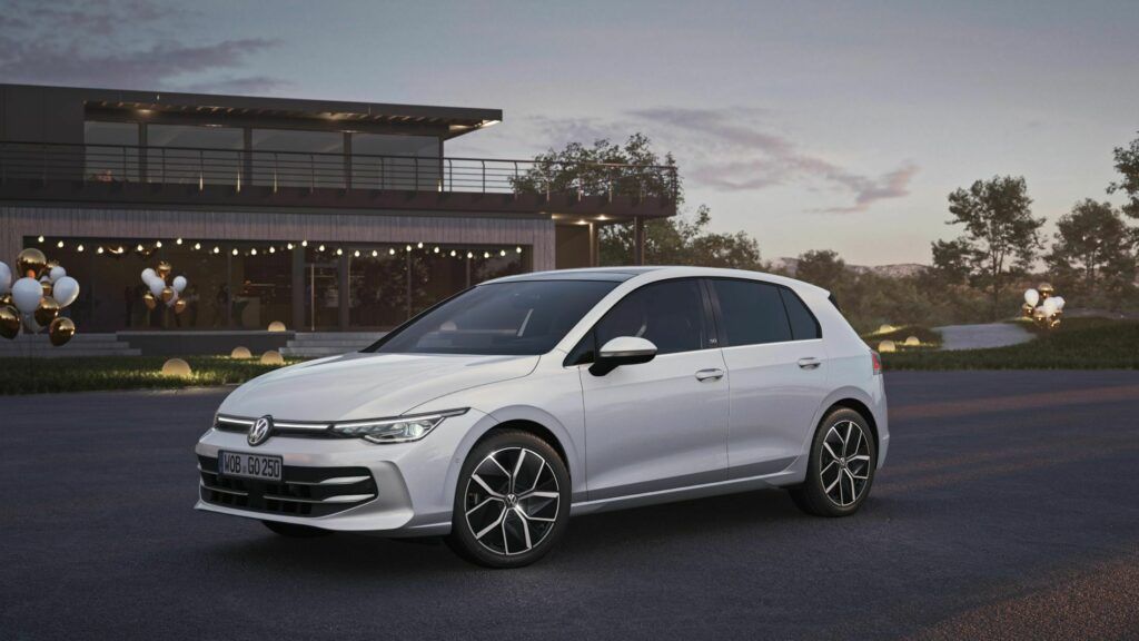 Volkswagen Golf Edition 50 2024