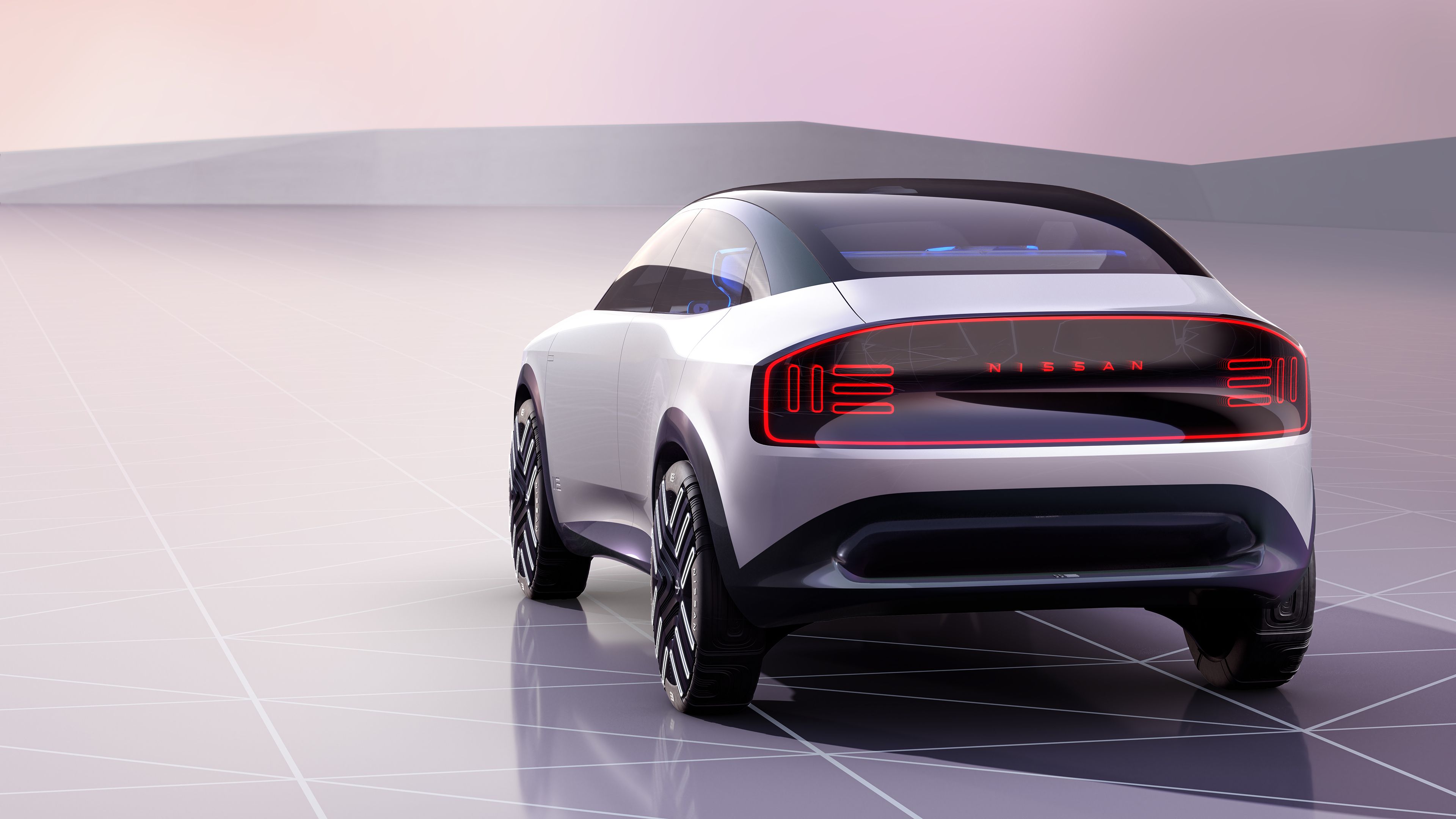 El concepto Chill-Out presentado en 2021 por Nissan servirá de base para el nuevo Leaf