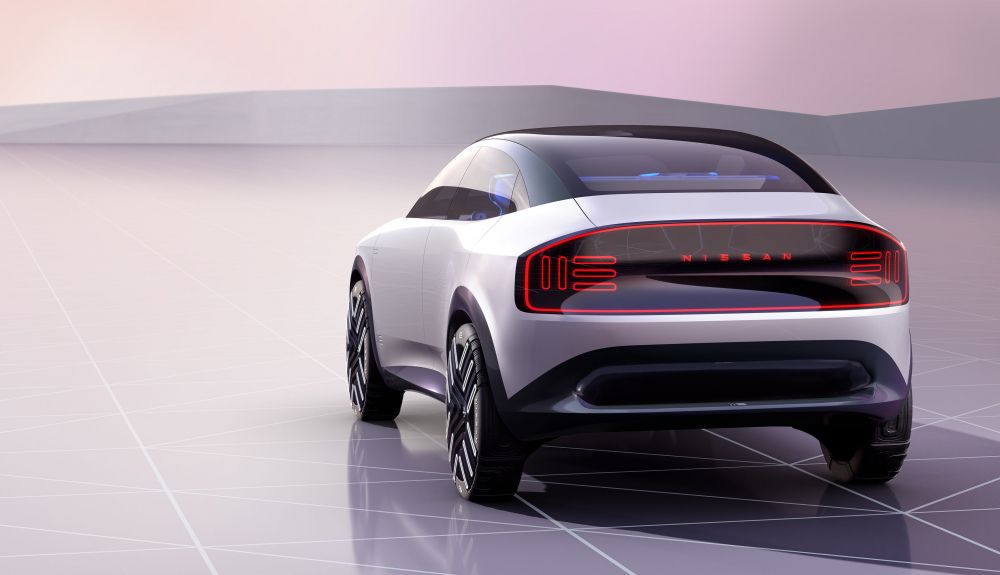 El concepto Chill-Out presentado en 2021 por Nissan servirá de base para el nuevo Leaf El concepto Chill-Out presentado en 2021 por Nissan servirá de base para el nuevo Leaf