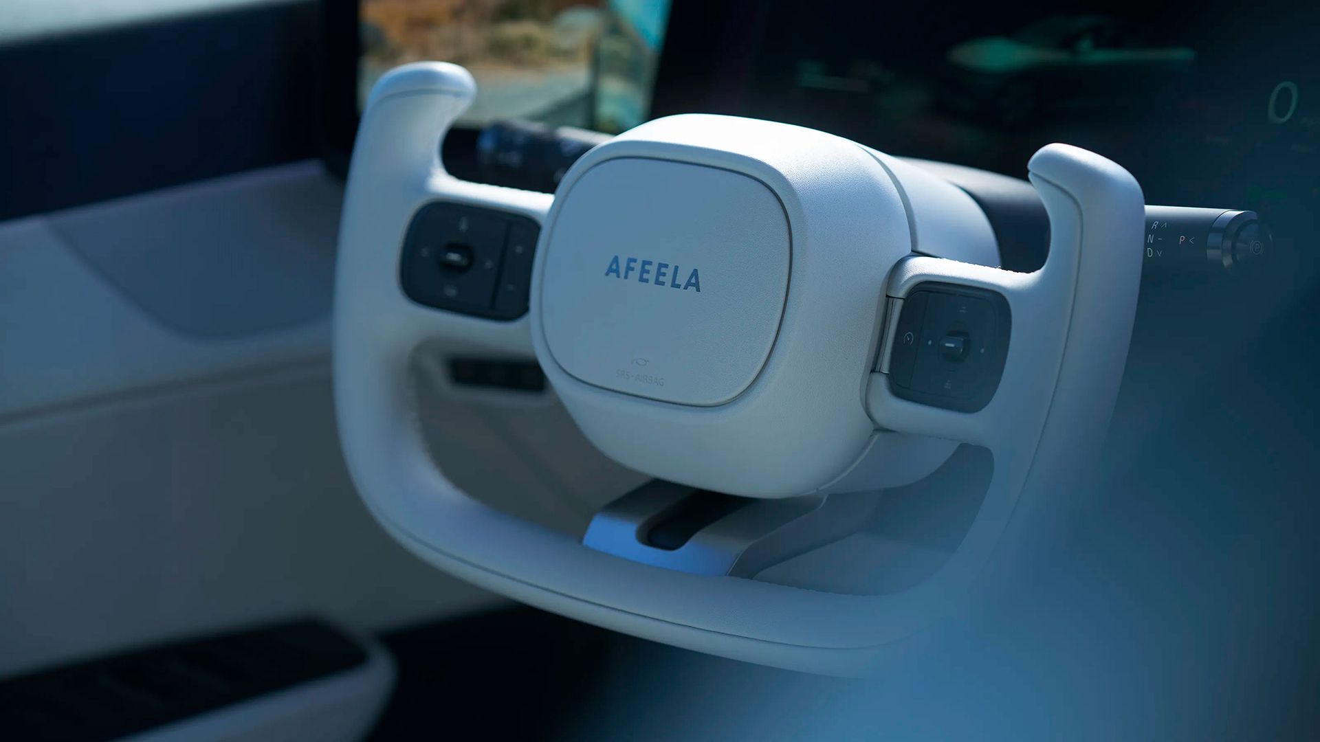 Sony Honda Afeela