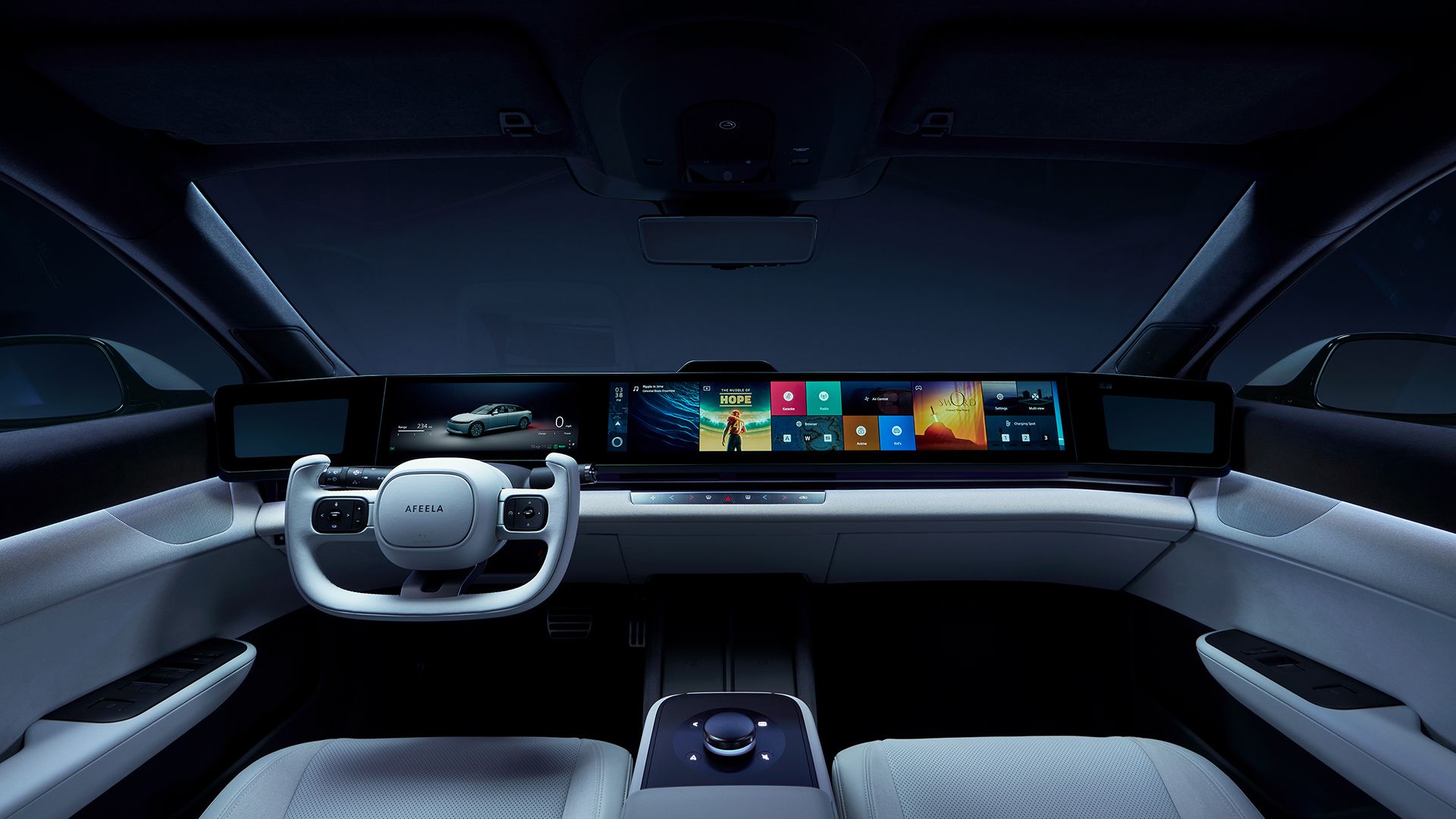 Sony Honda Afeela