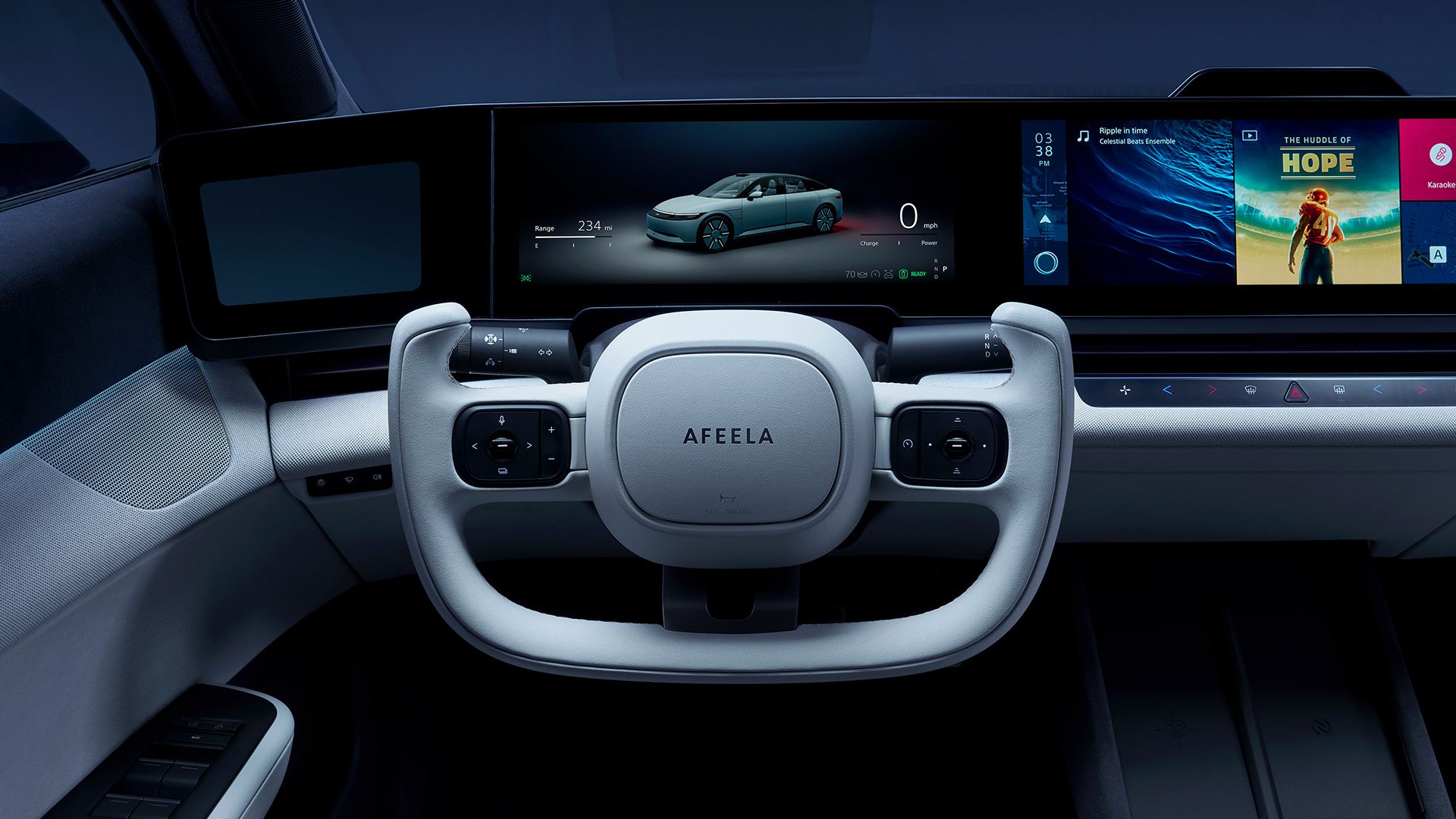Sony Honda Afeela