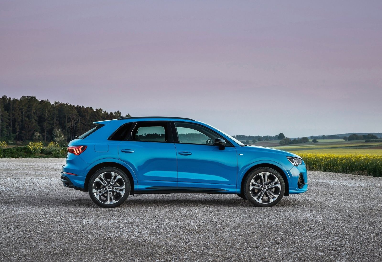 Audi Q3 45 TFSI e 2021 