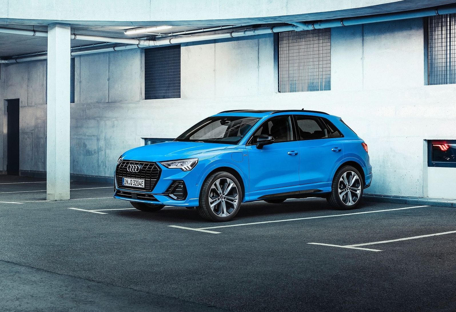 Audi Q3 2025 todo lo que sabemos del nuevo SUV