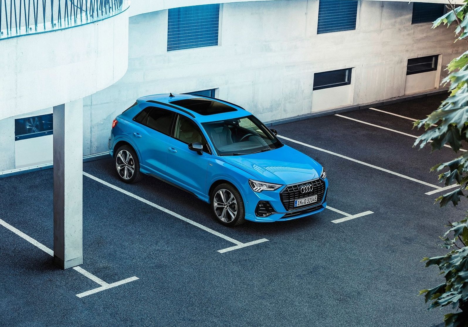 Audi Q3 45 TFSI e 2021 