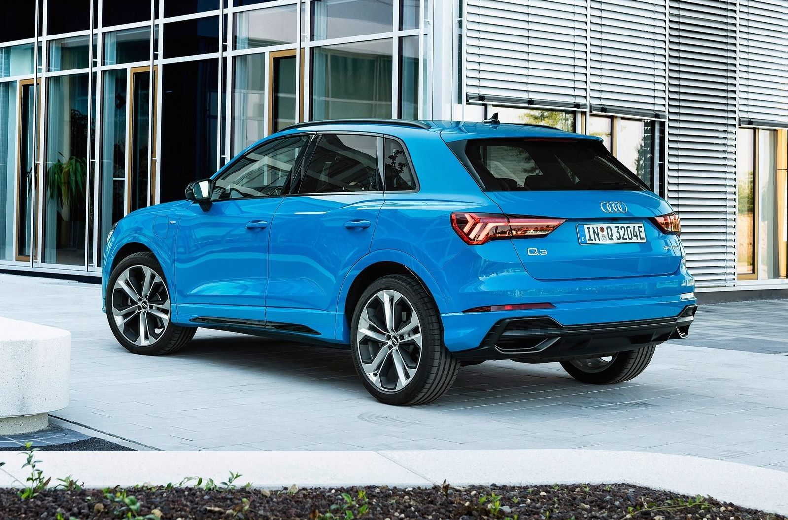 Audi Q3 45 TFSI e 2021