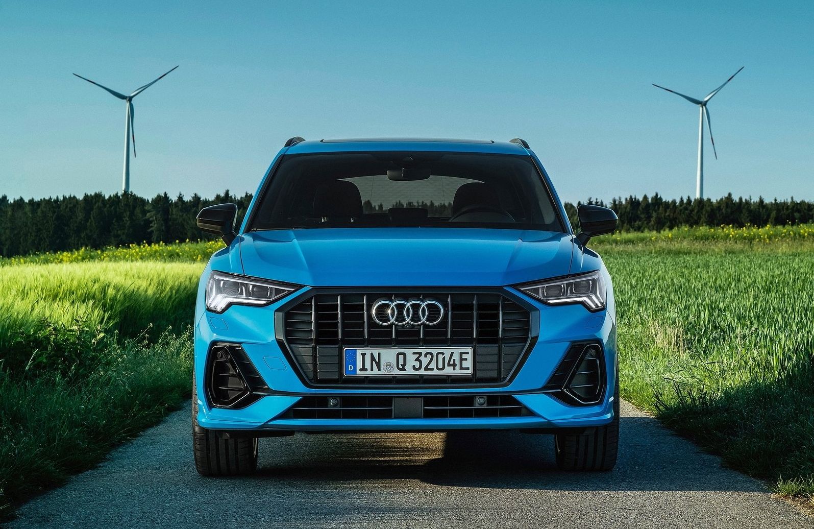 Audi Q3 45 TFSI e 2021 