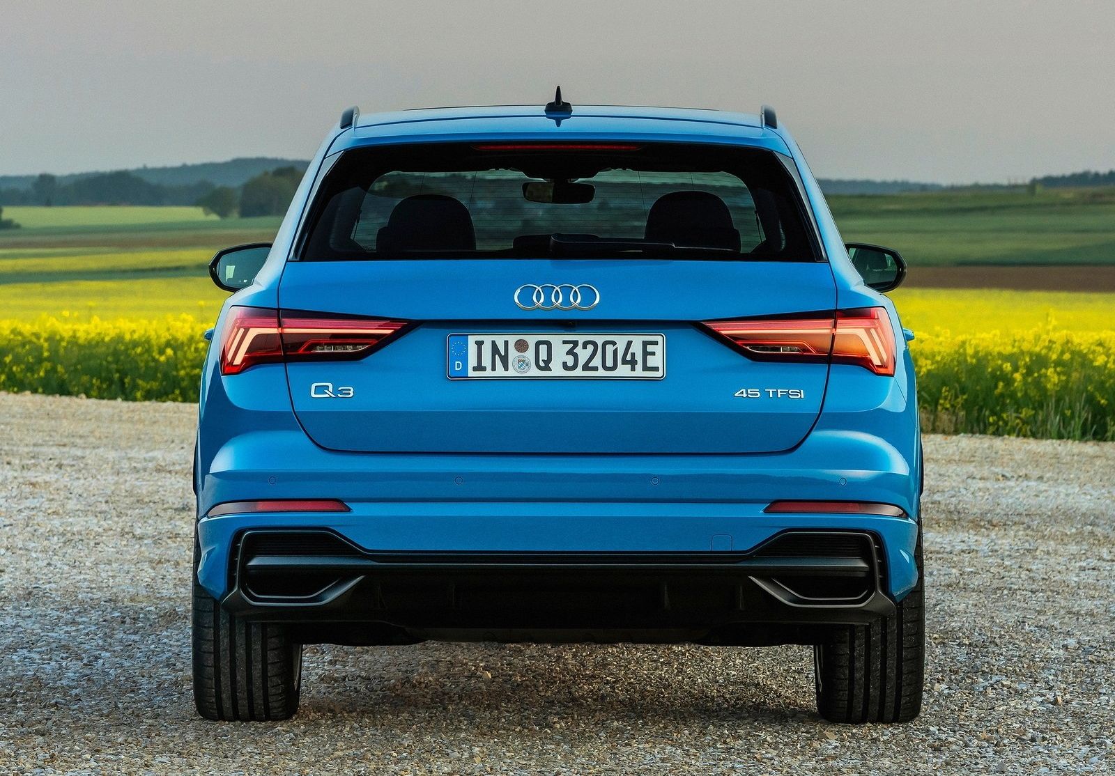 Audi Q3 45 TFSI e 2021