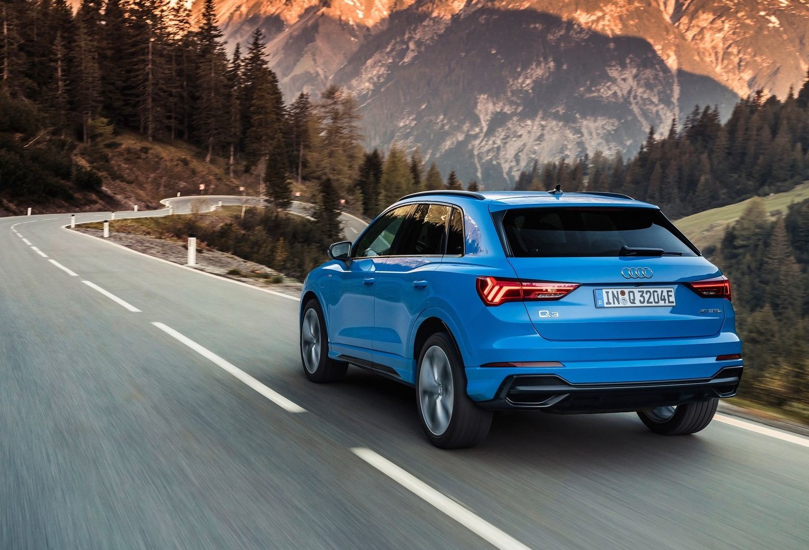 Audi Q3 45 TFSI e 2021