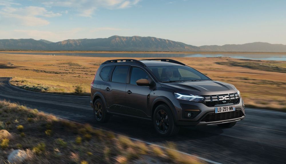 Dacia Jogger 2024 Dacia Jogger 2024