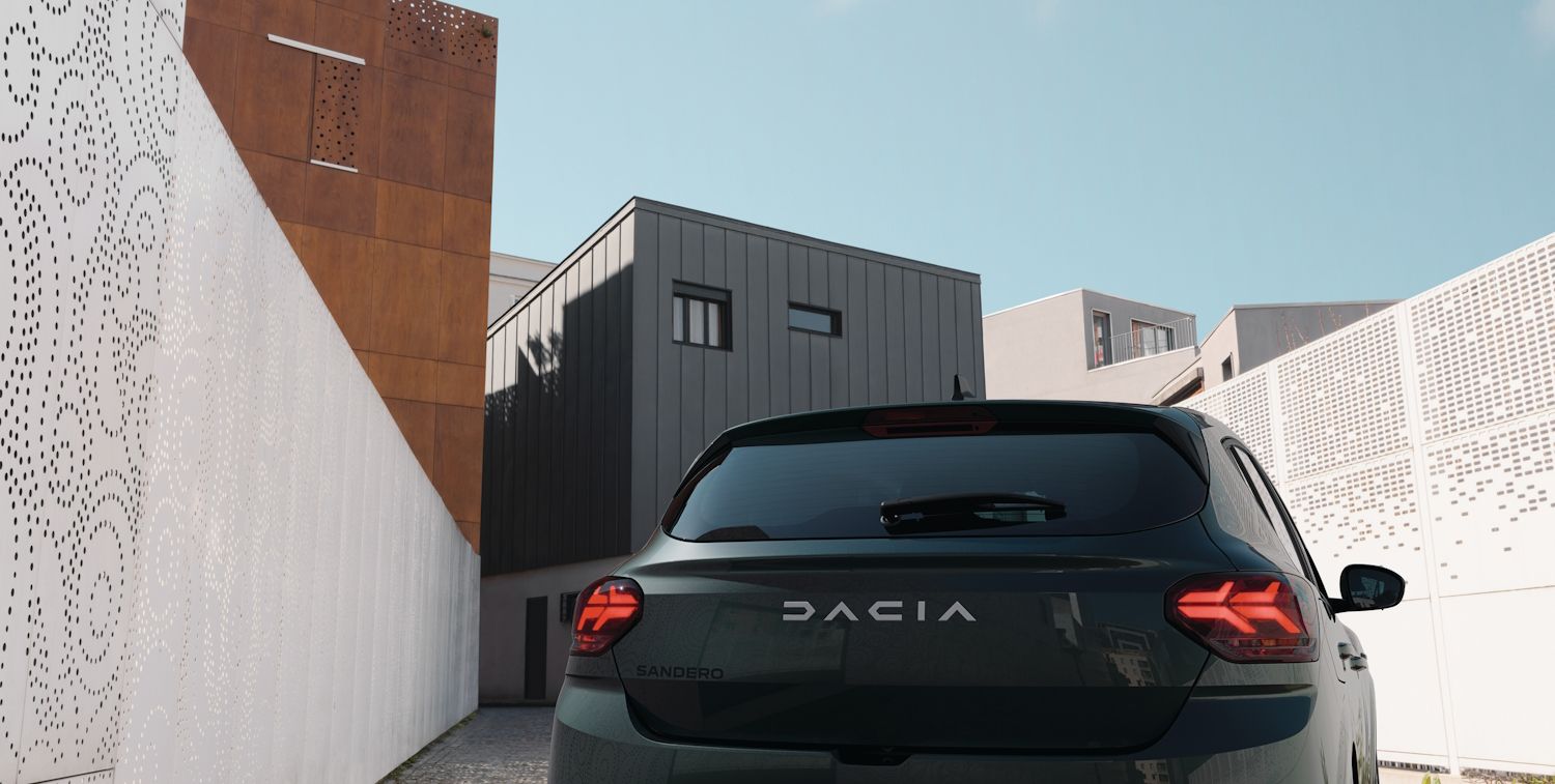 Dacia Sandero 