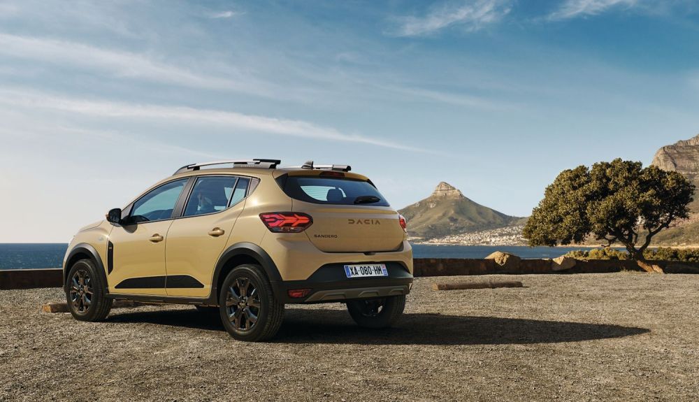 Dacia Sandero Stepway 2024 4 Dacia Sandero Stepway 2024 4