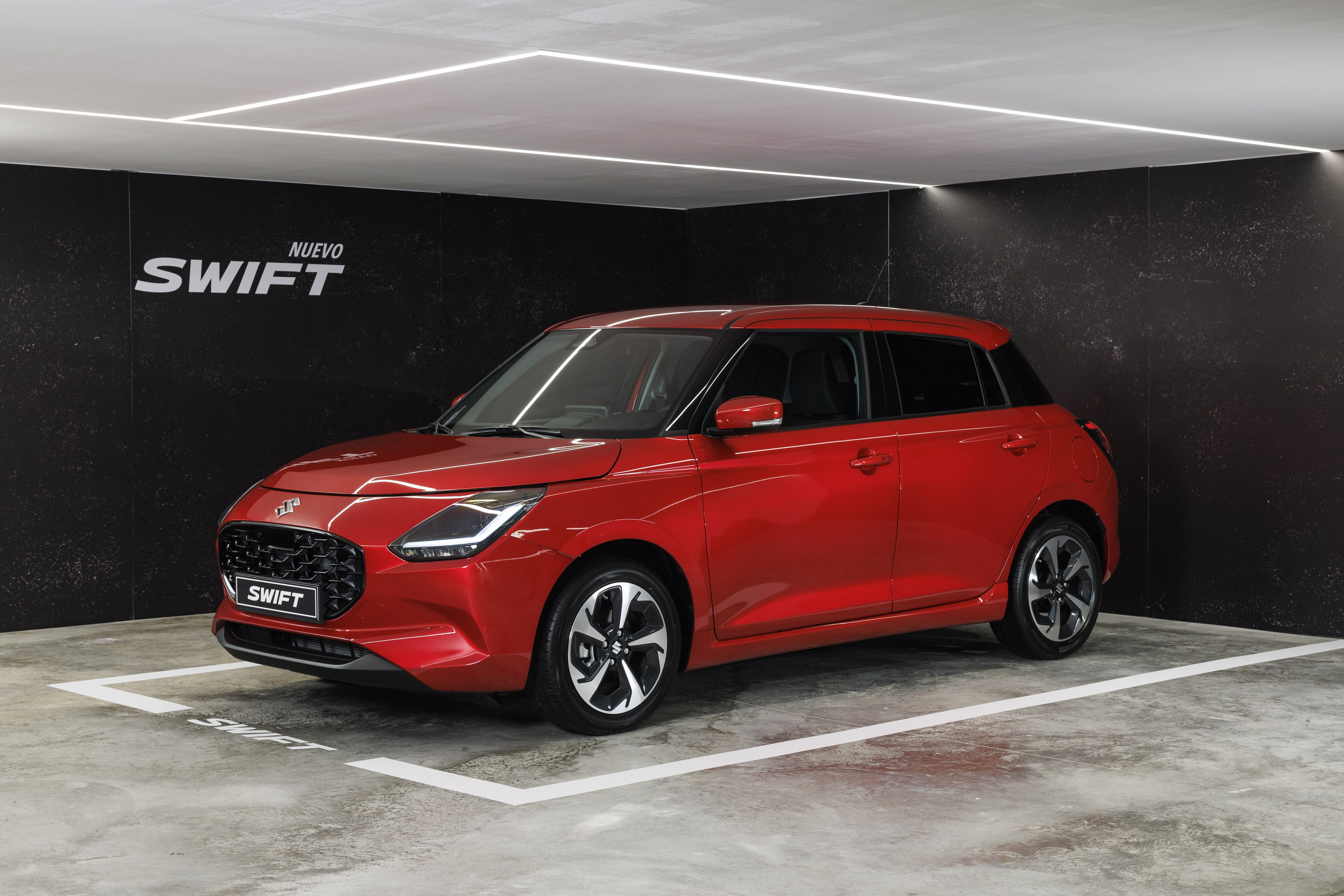 Nuevo Suzuki Swift 2024