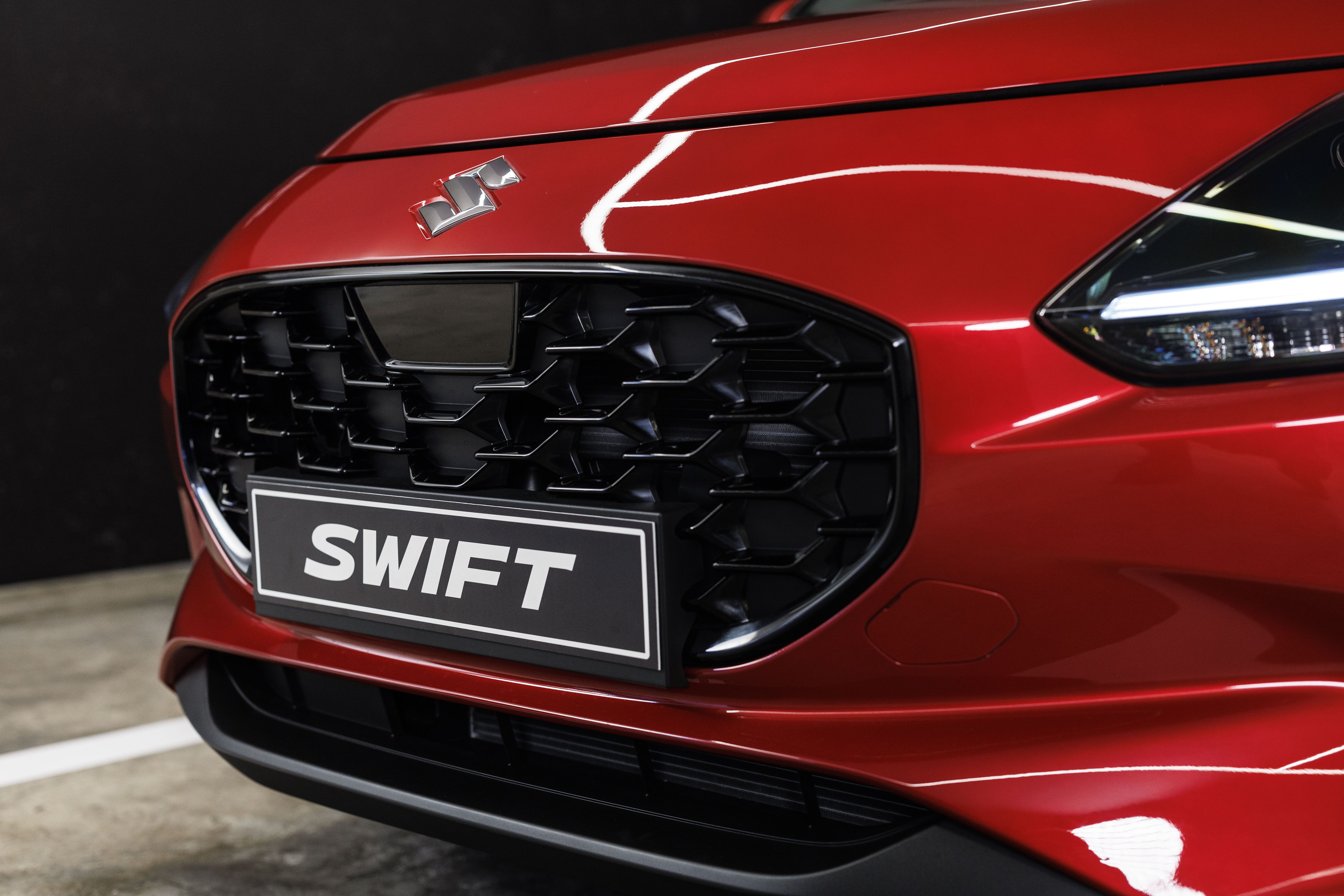 Nuevo Suzuki Swift 2024