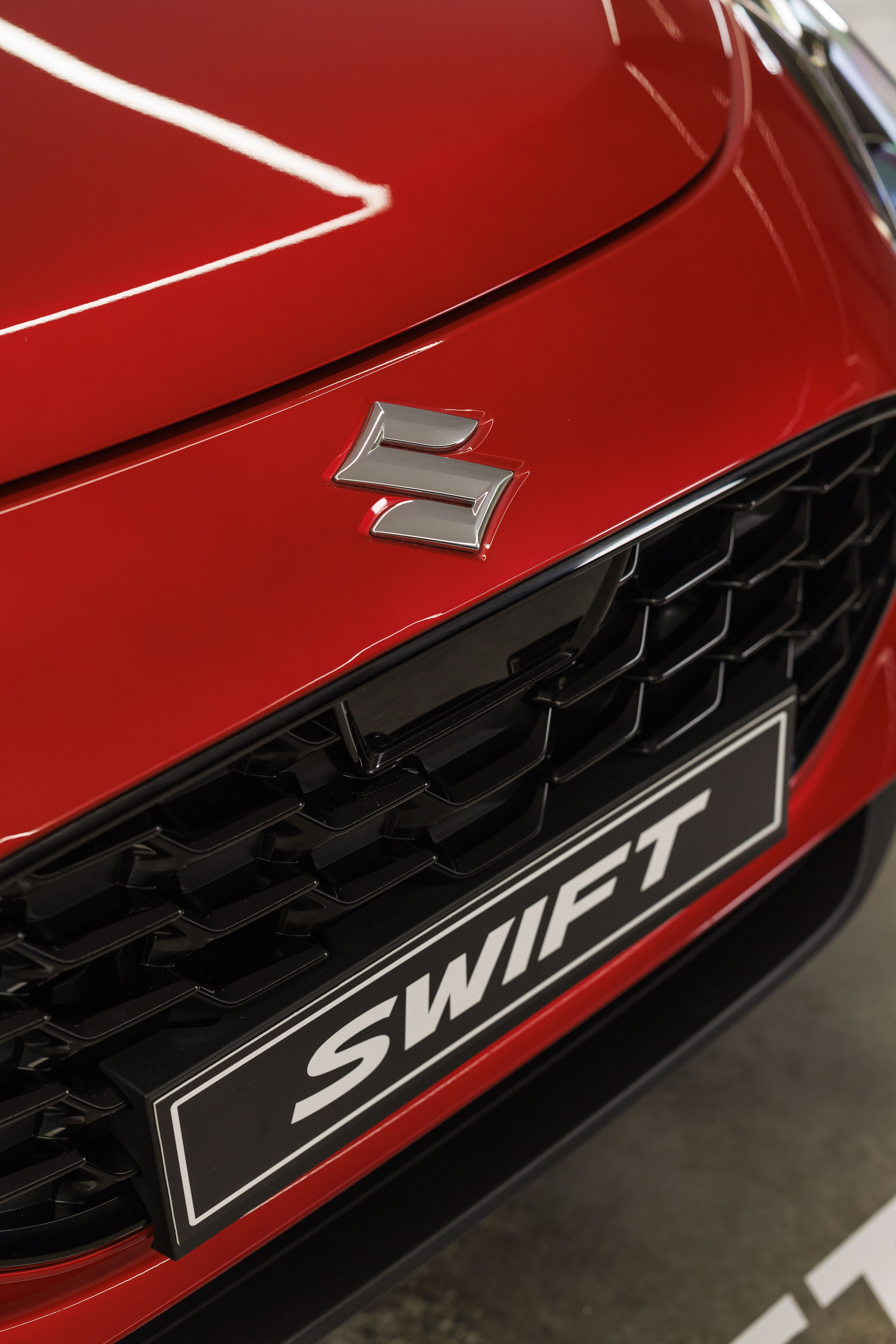 Nuevo Suzuki Swift 2024