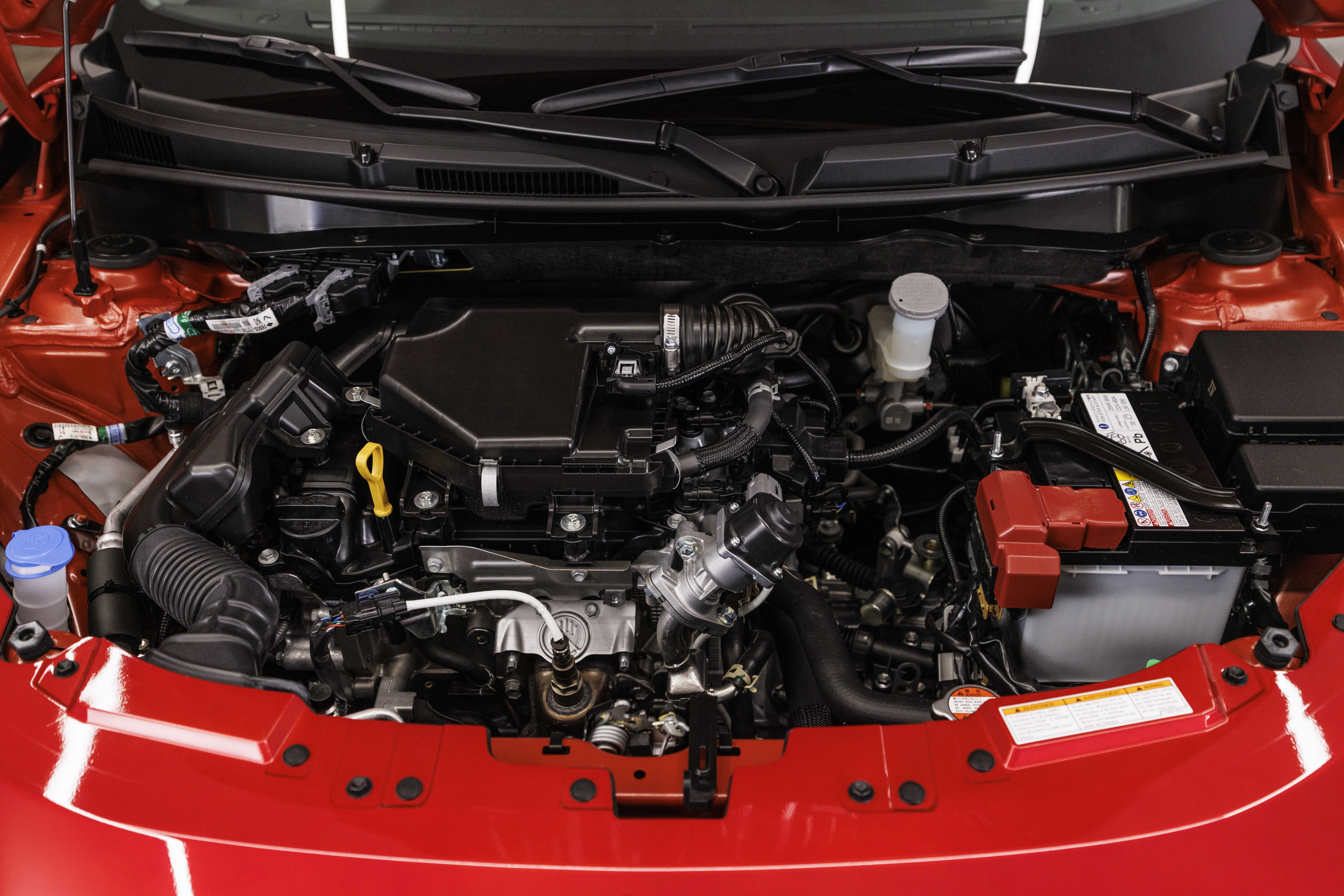 Nuevo Suzuki Swift 2024