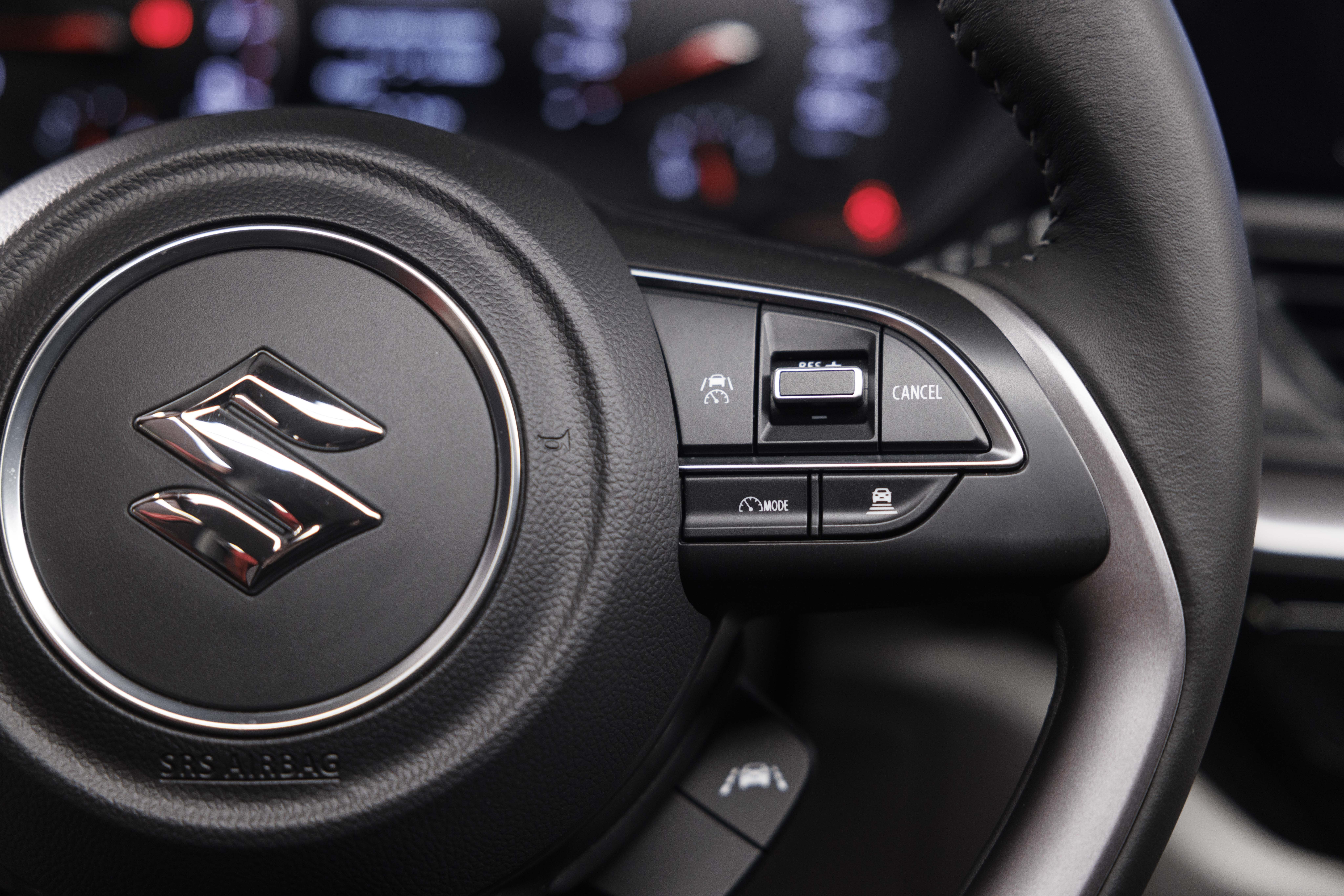 Nuevo Suzuki Swift 2024