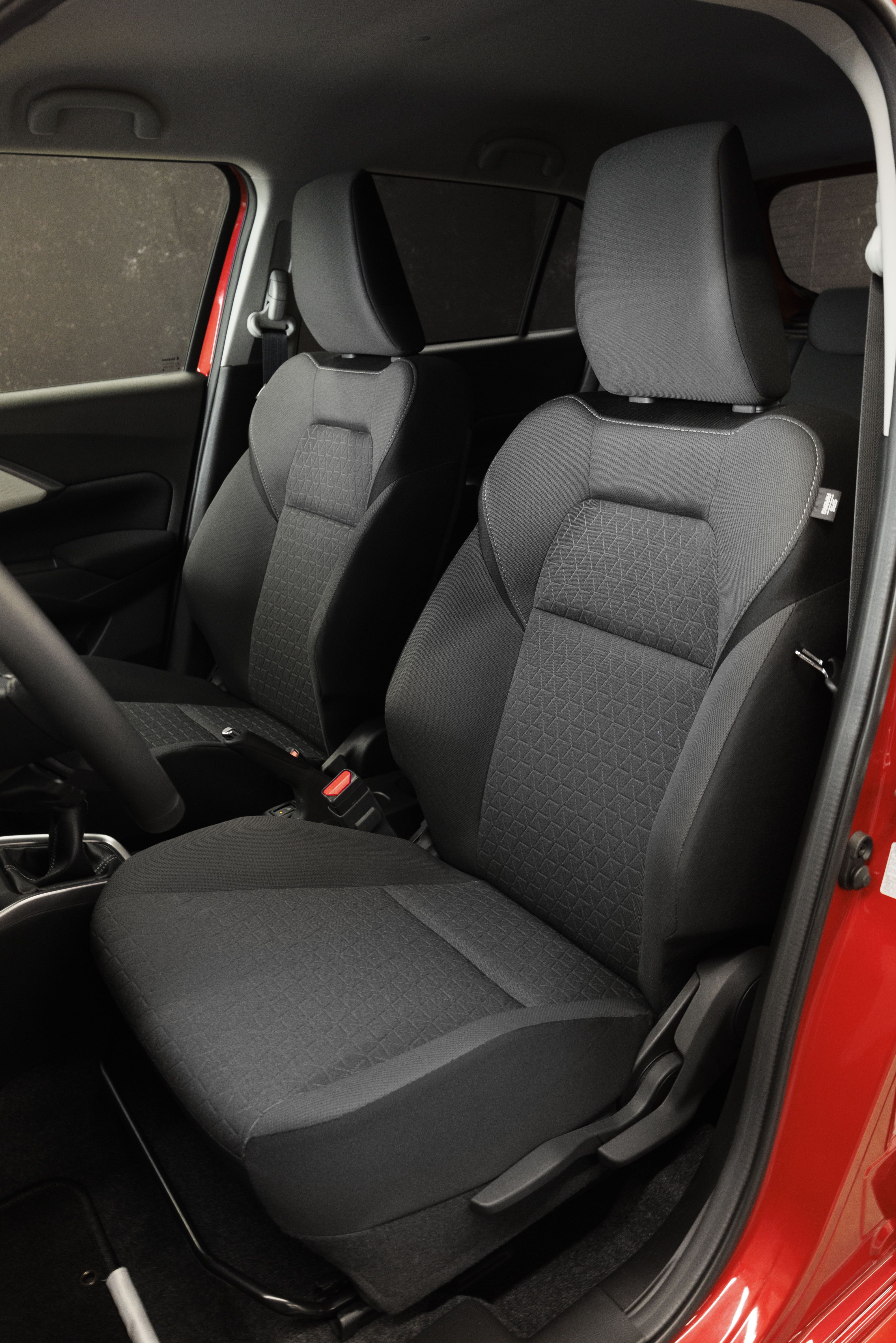 Nuevo Suzuki Swift 2024