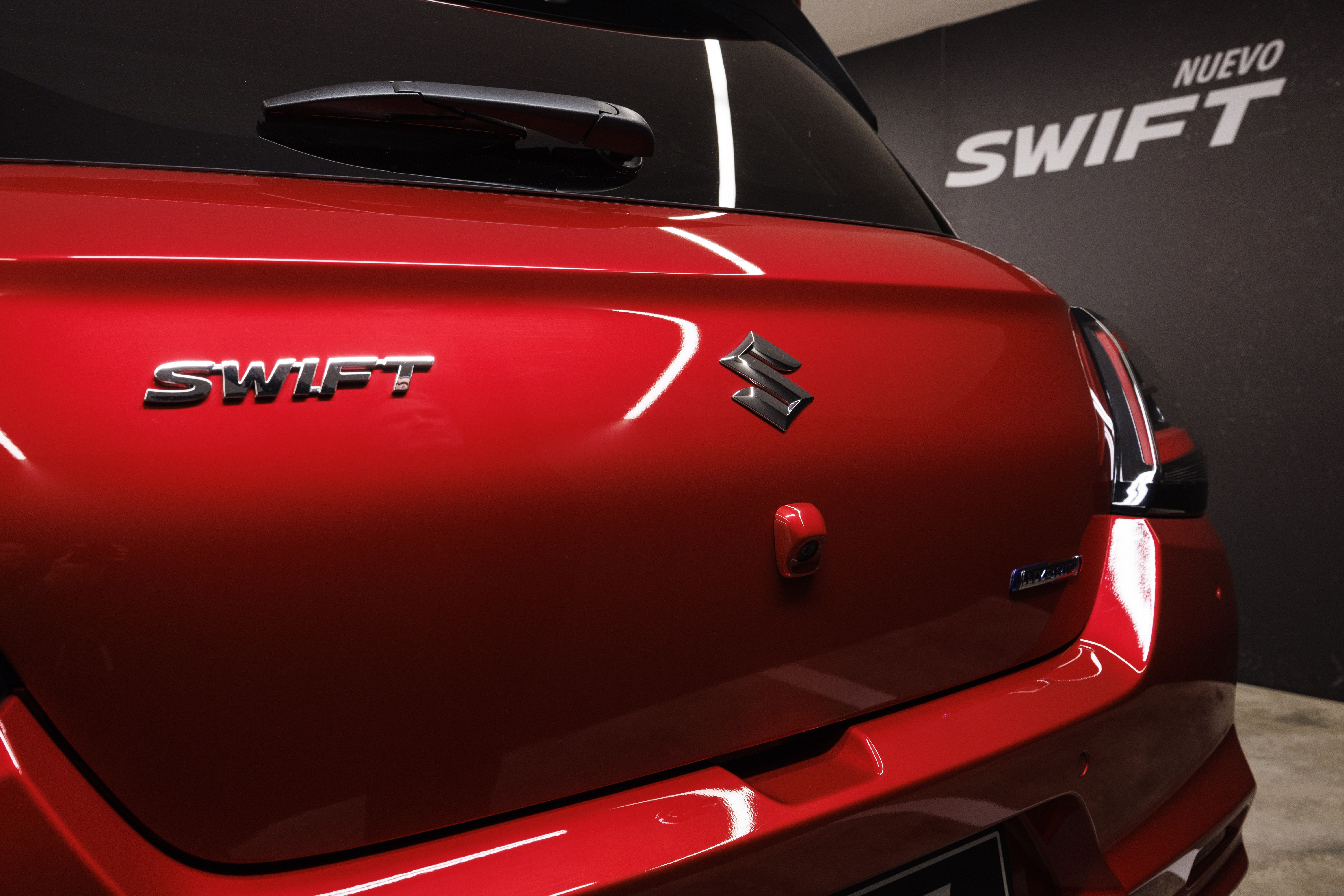 Nuevo Suzuki Swift 2024