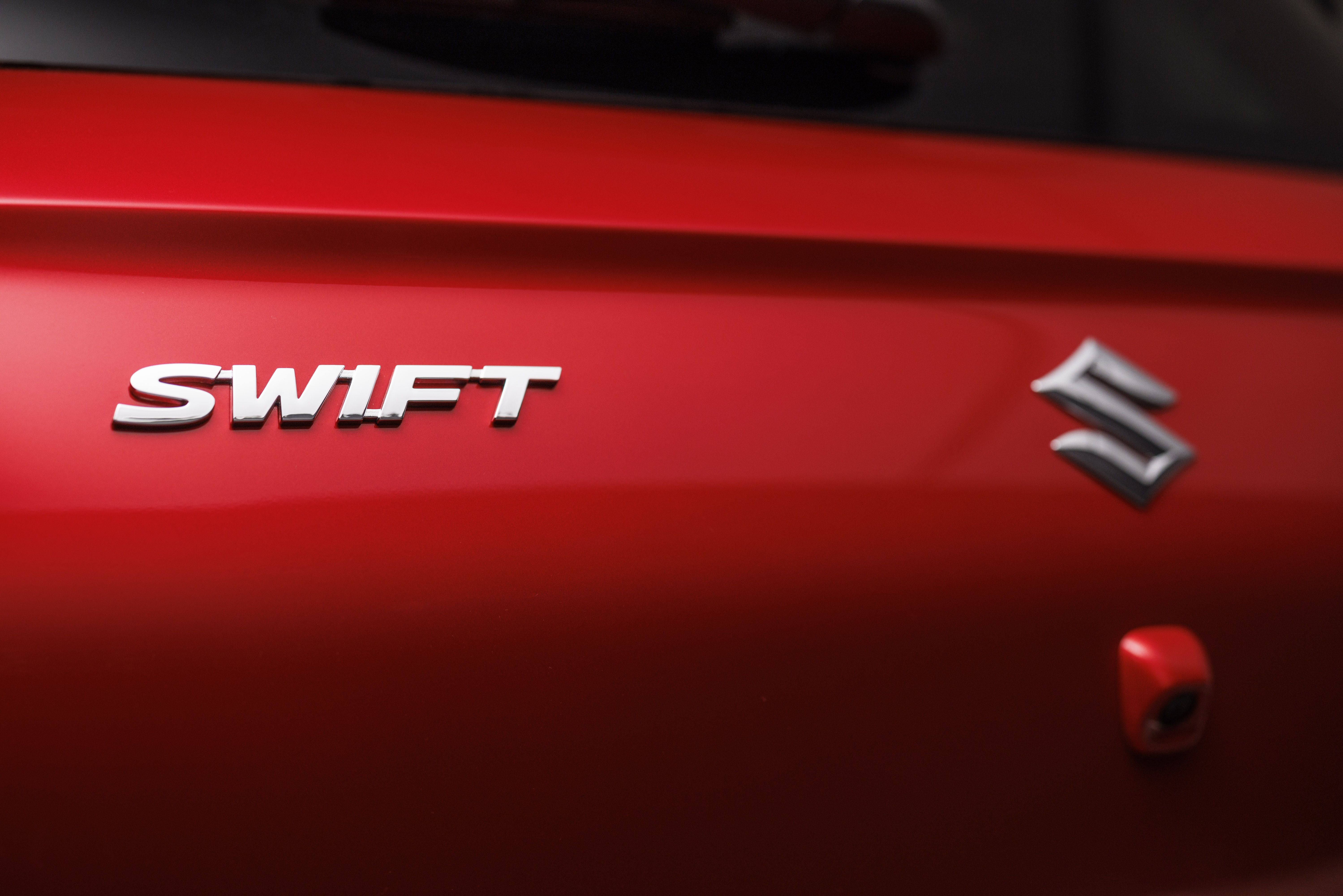 Nuevo Suzuki Swift 2024