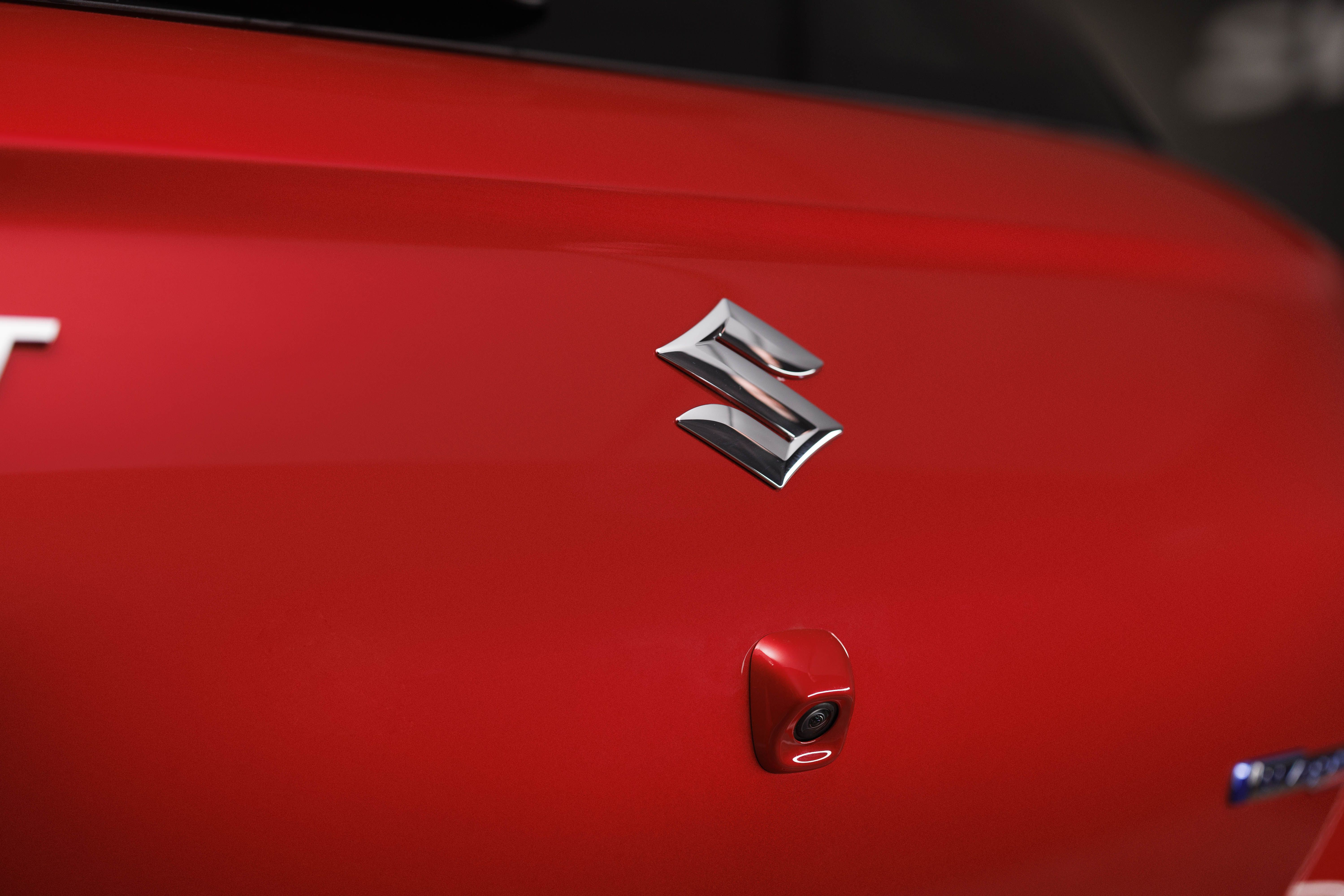 Nuevo Suzuki Swift 2024