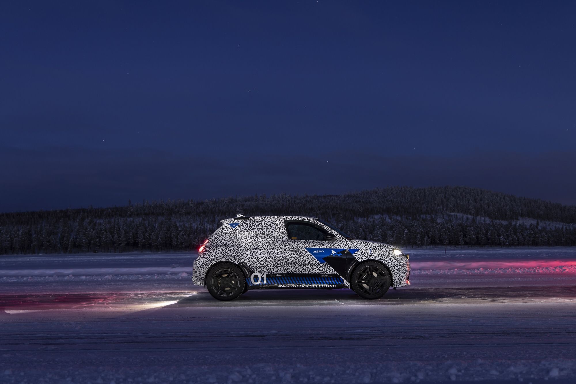 Alpine A290, la nueva interpretación del "R5 Culogordo"