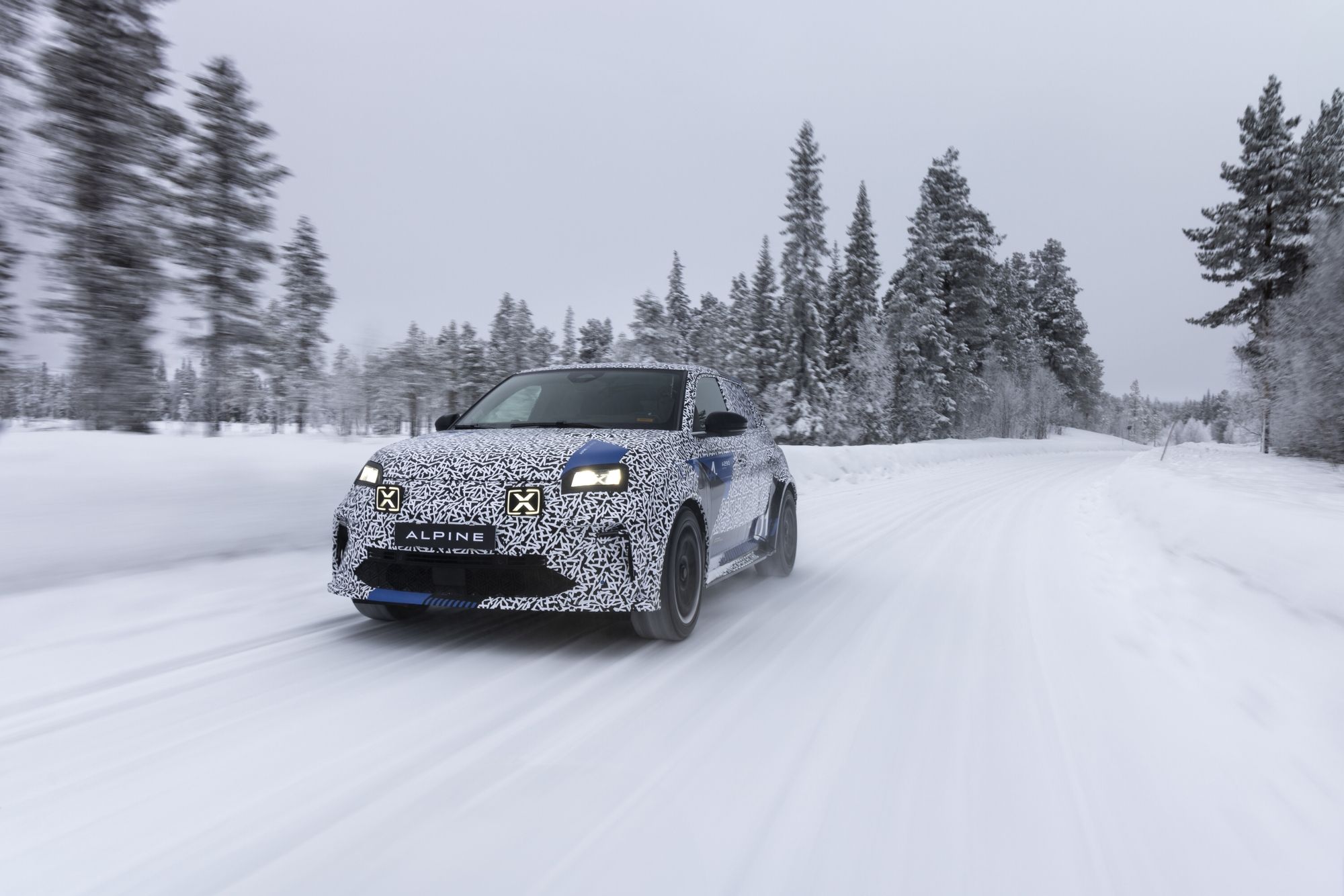 Alpine A290, la nueva interpretación del "R5 Culogordo"
