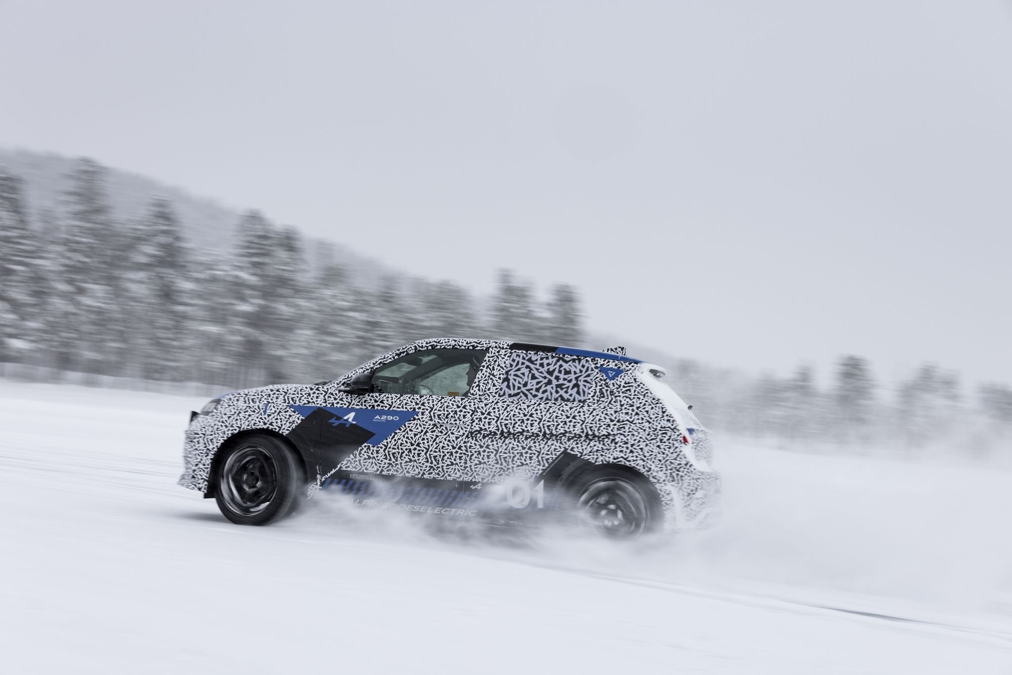 Alpine A290, la nueva interpretación del "R5 Culogordo"