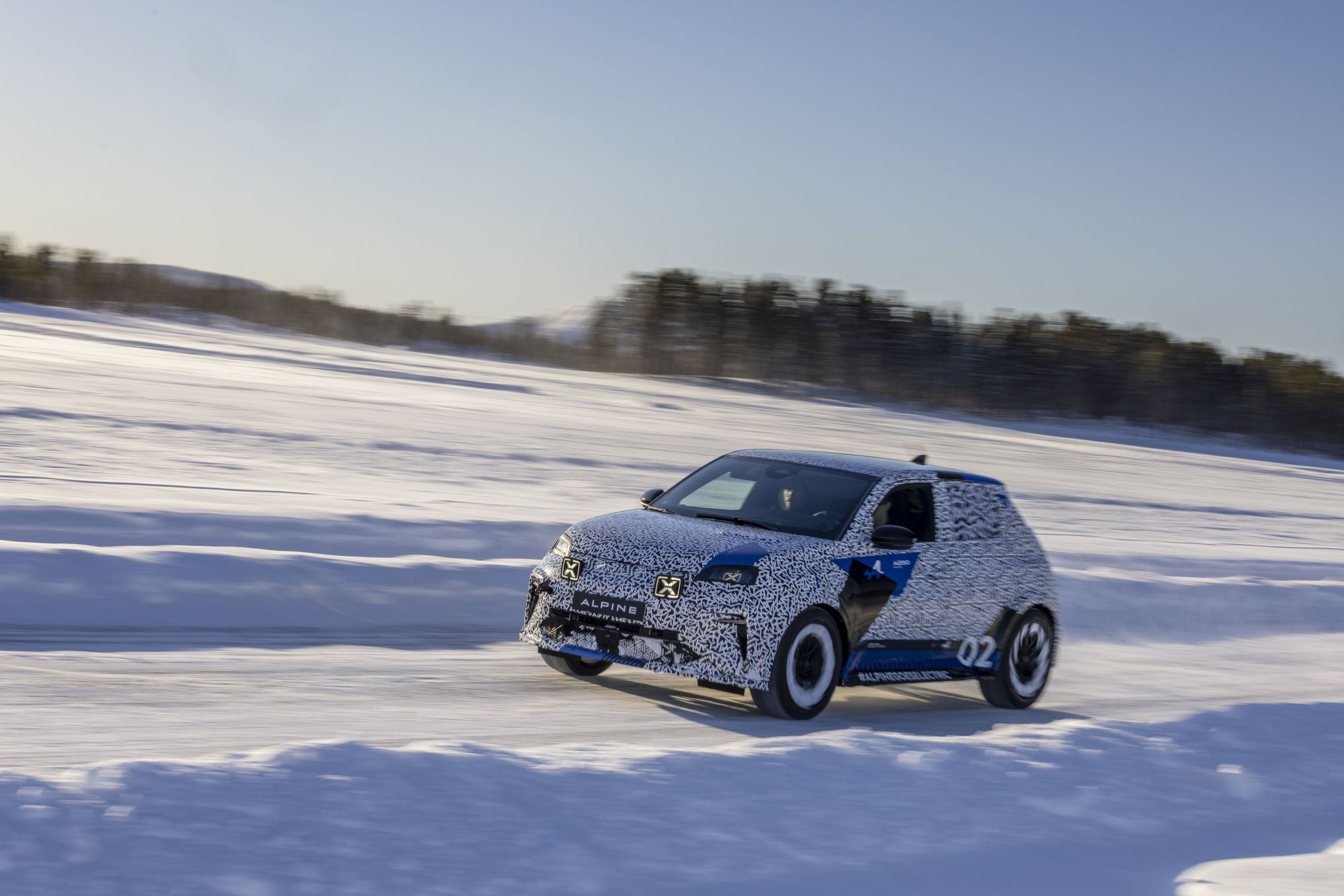 Alpine A290, la nueva interpretación del "R5 Culogordo"
