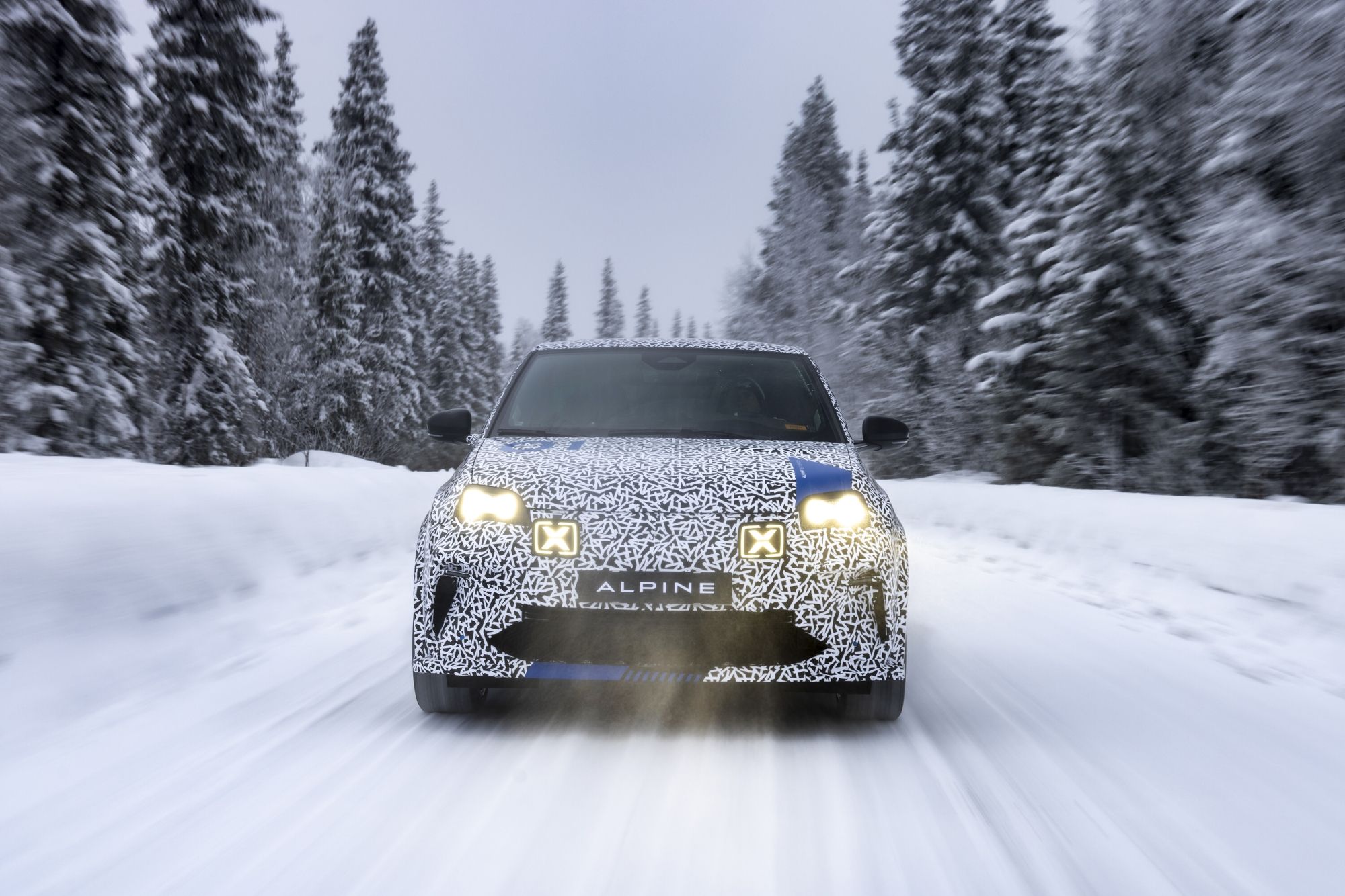 Alpine A290, la nueva interpretación del "R5 Culogordo"