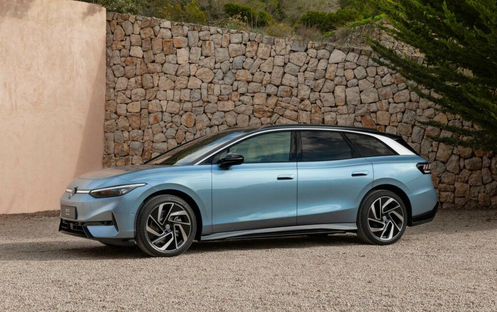 Volkswagen ID.7 Tourer 2024