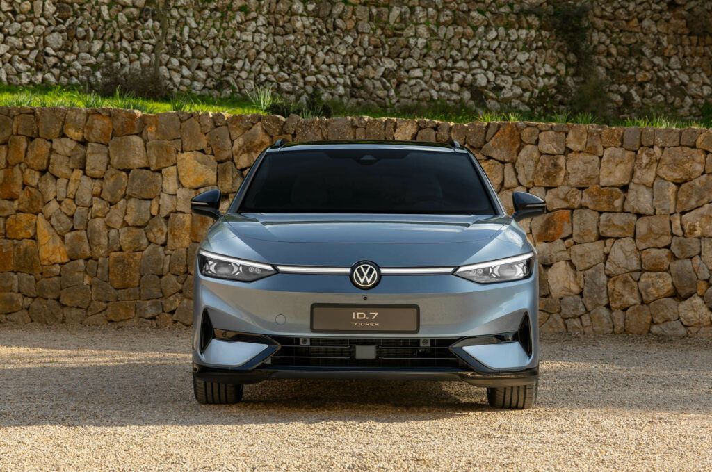Volkswagen ID.7 Tourer 2024